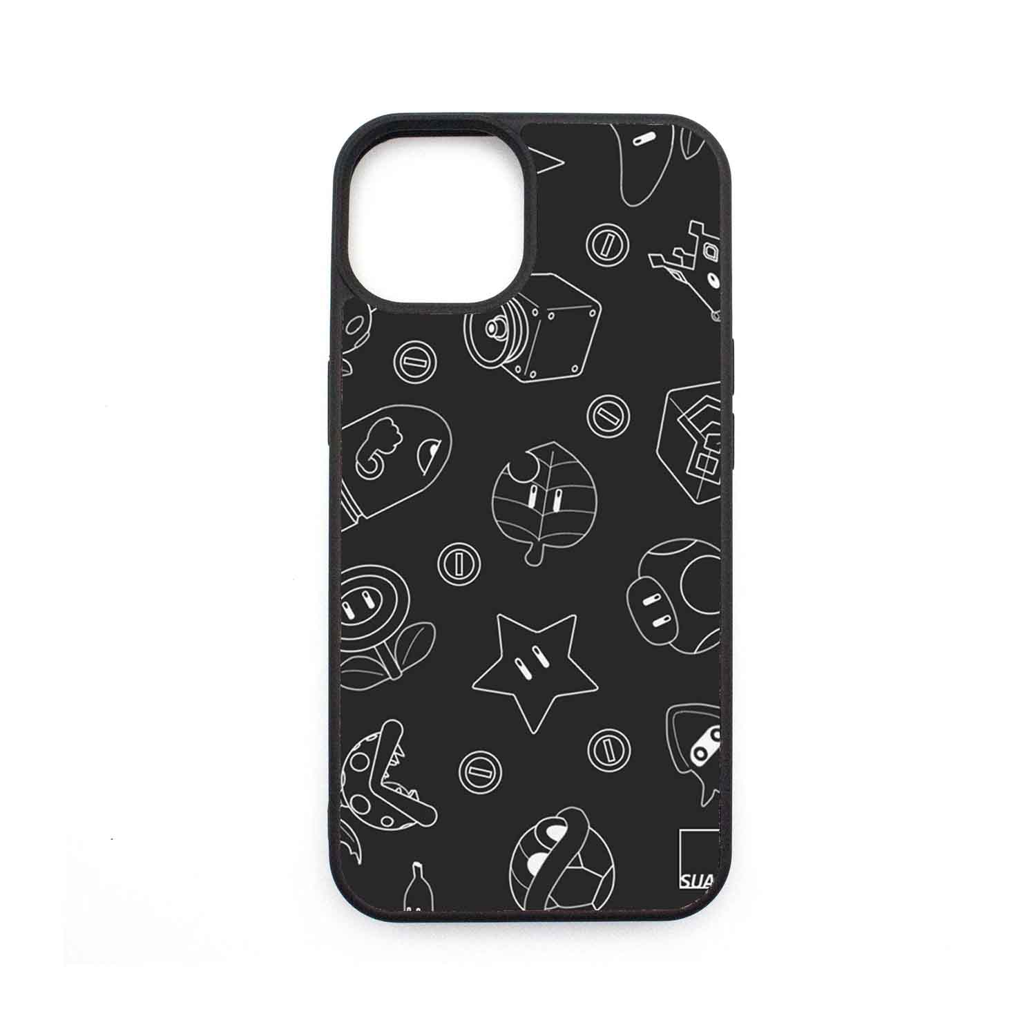 FUNDA PROTECTOR CASE PARA IPHONE 14 - 1