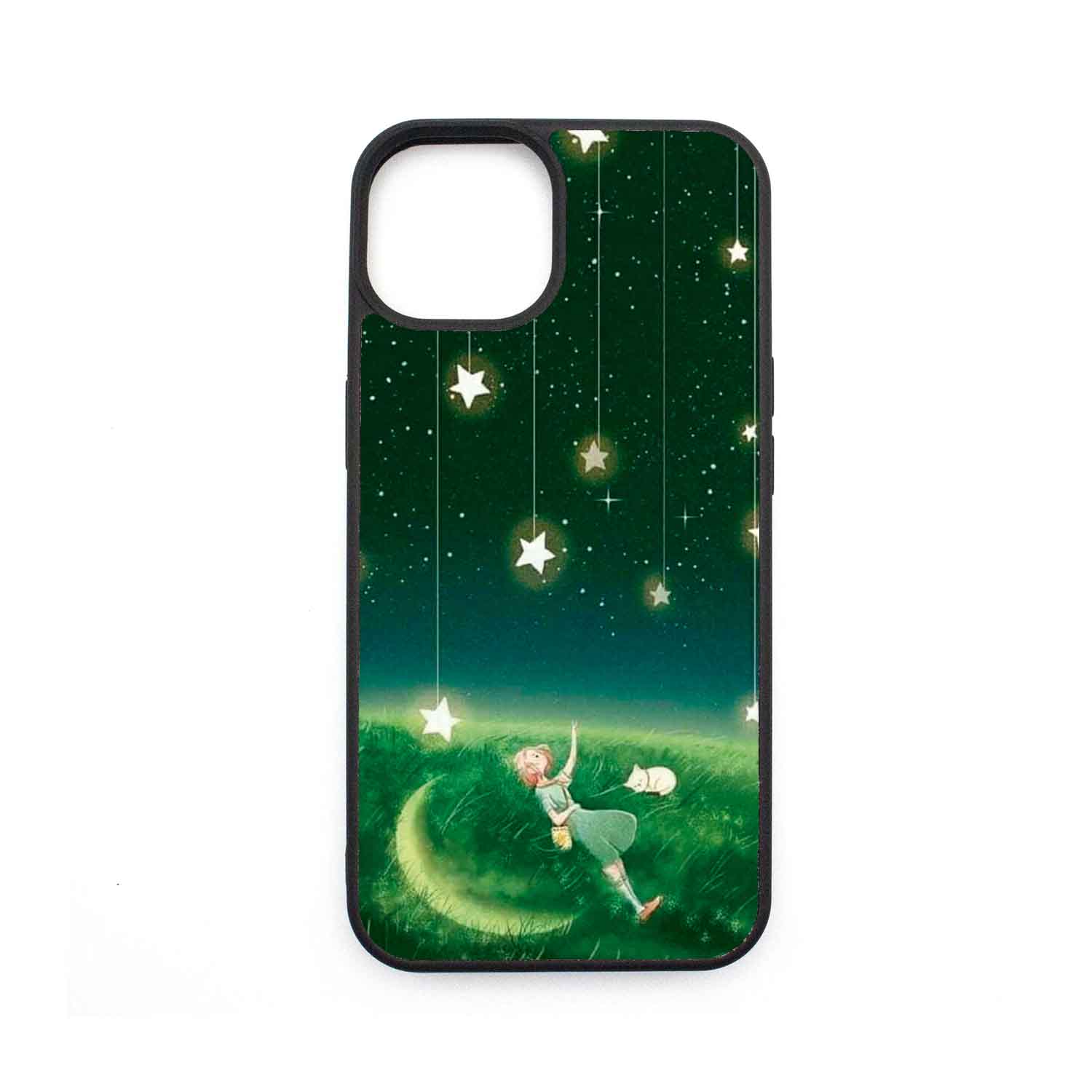 FUNDA PROTECTOR CASE PARA IPHONE 14 - 1