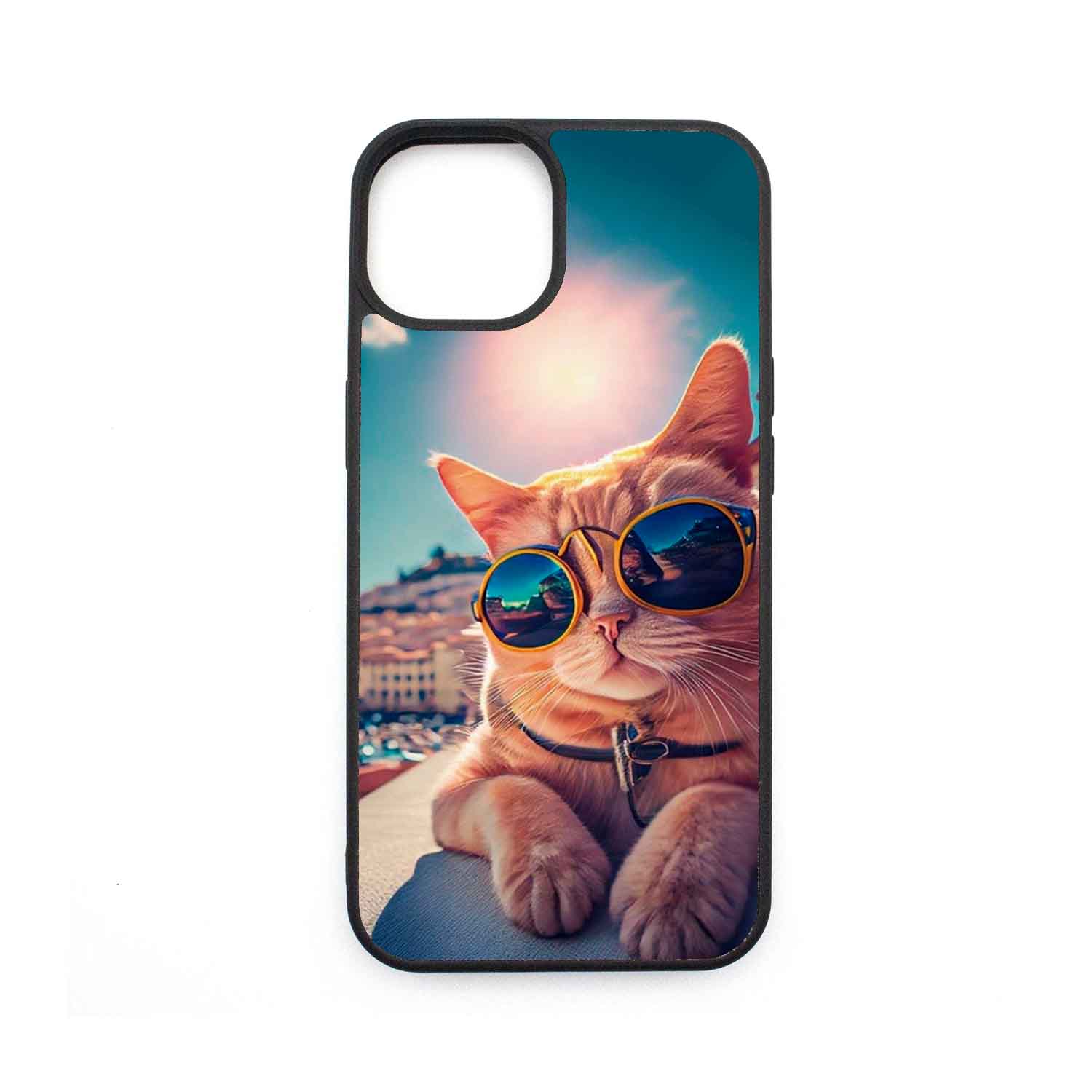 FUNDA PROTECTOR CASE PARA IPHONE 14 - 1