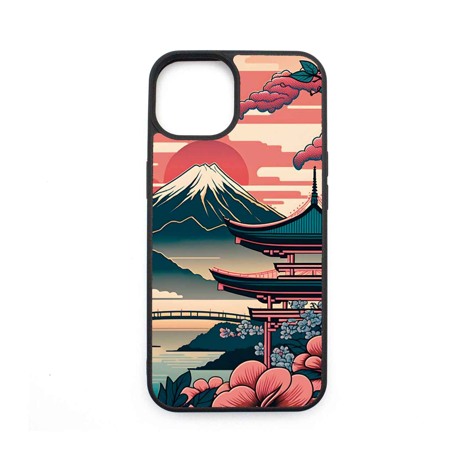 FUNDA PROTECTOR CASE PARA IPHONE 14 - 1