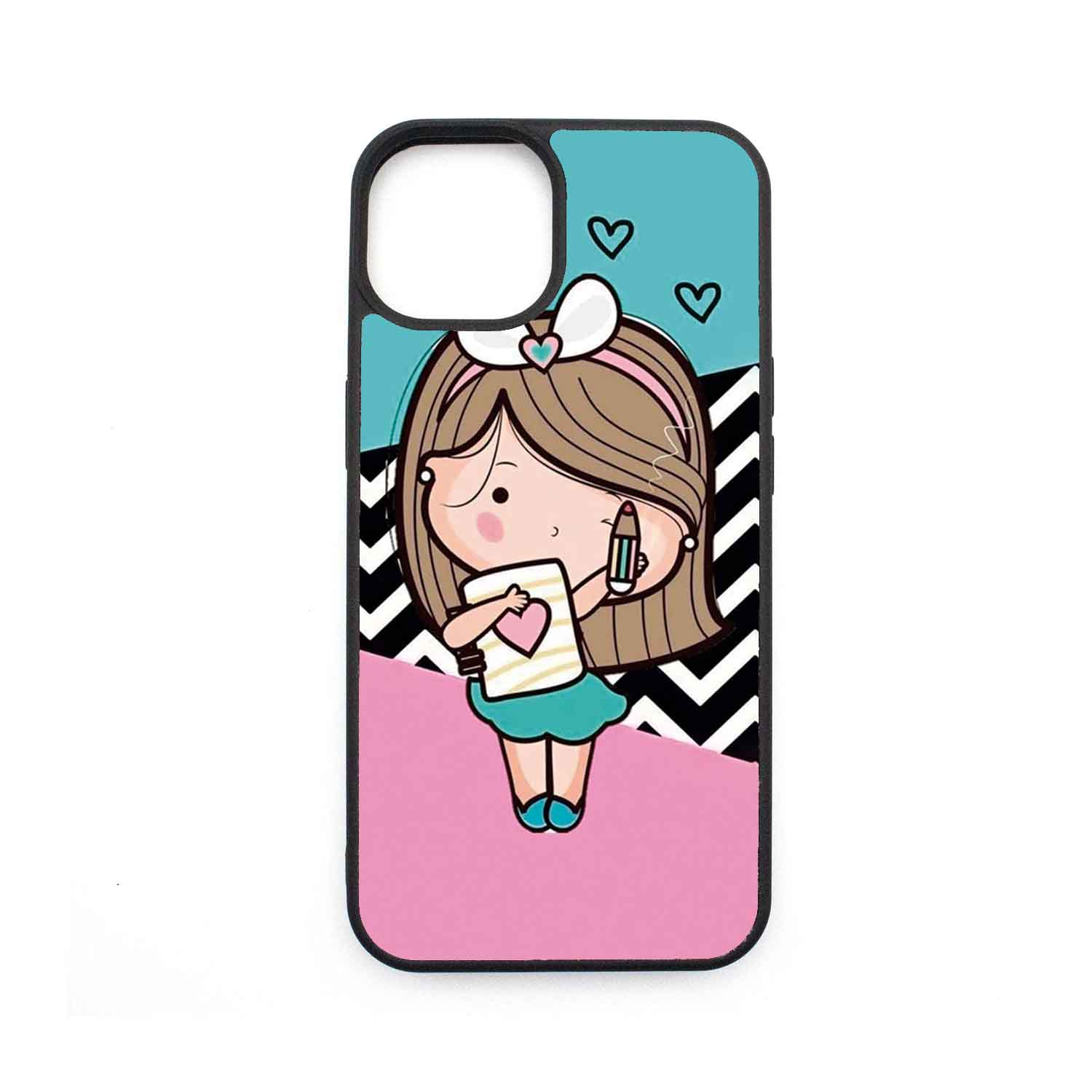 FUNDA PROTECTOR CASE PARA IPHONE 14 - 1