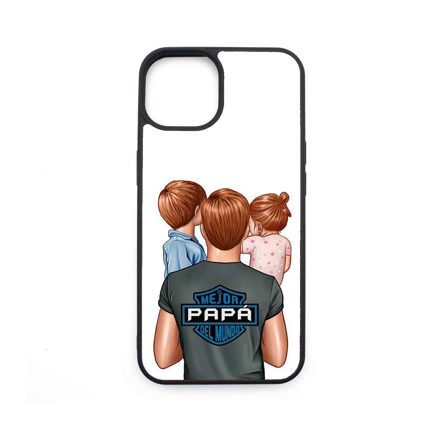 FUNDA PROTECTOR CASE PARA IPHONE 14 - 1
