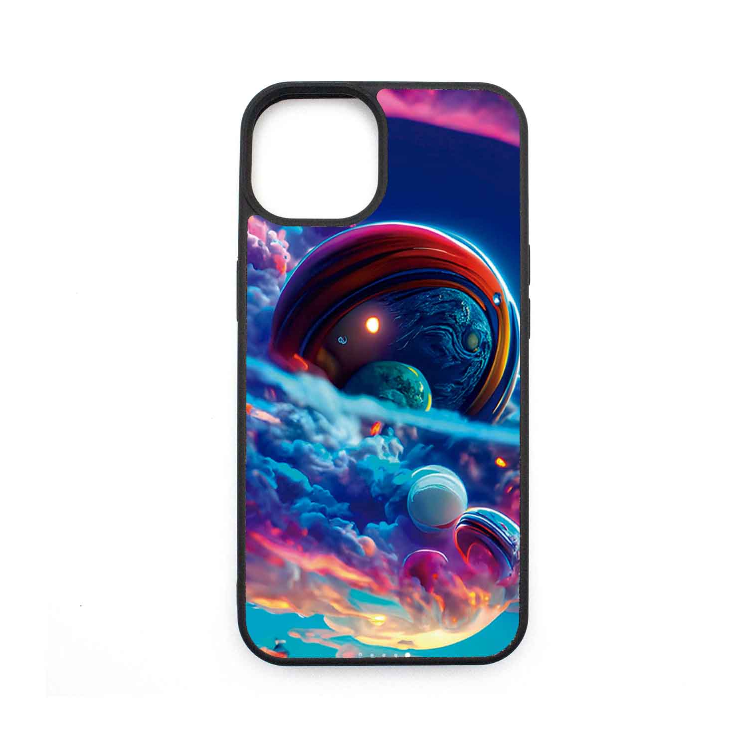 FUNDA PROTECTOR CASE PARA IPHONE 14 - 1