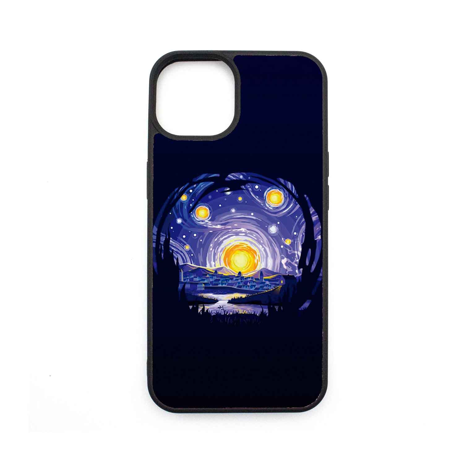 FUNDA PROTECTOR CASE PARA IPHONE 14 - 1