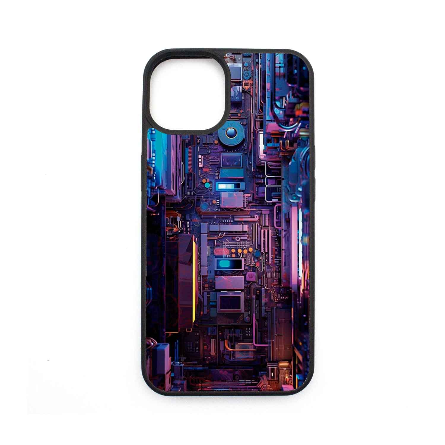 FUNDA PROTECTOR CASE PARA IPHONE 14 - 1