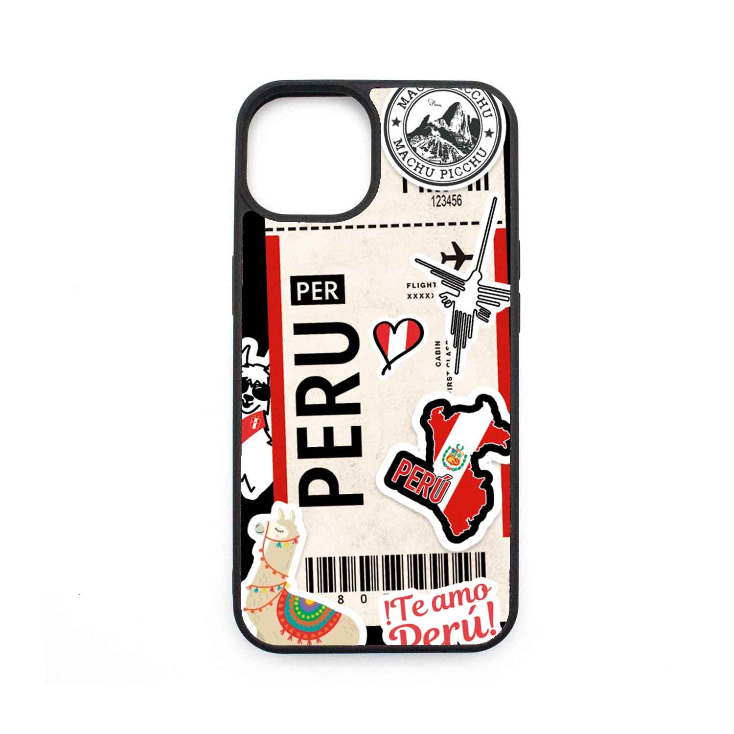 FUNDA PROTECTOR CASE PARA IPHONE 14 - 1