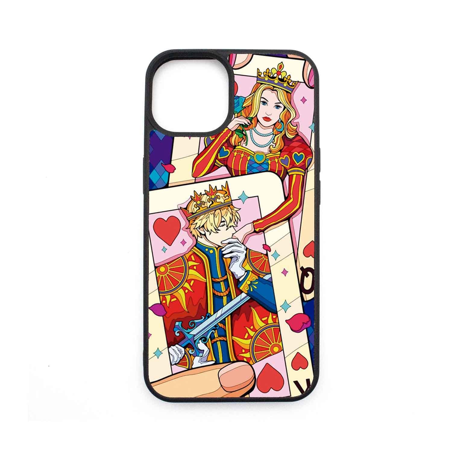 FUNDA PROTECTOR CASE PARA IPHONE 14 - 1