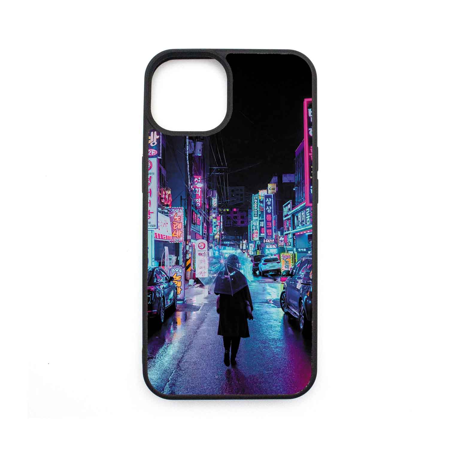 FUNDA PROTECTOR CASE PARA IPHONE 14 - 1
