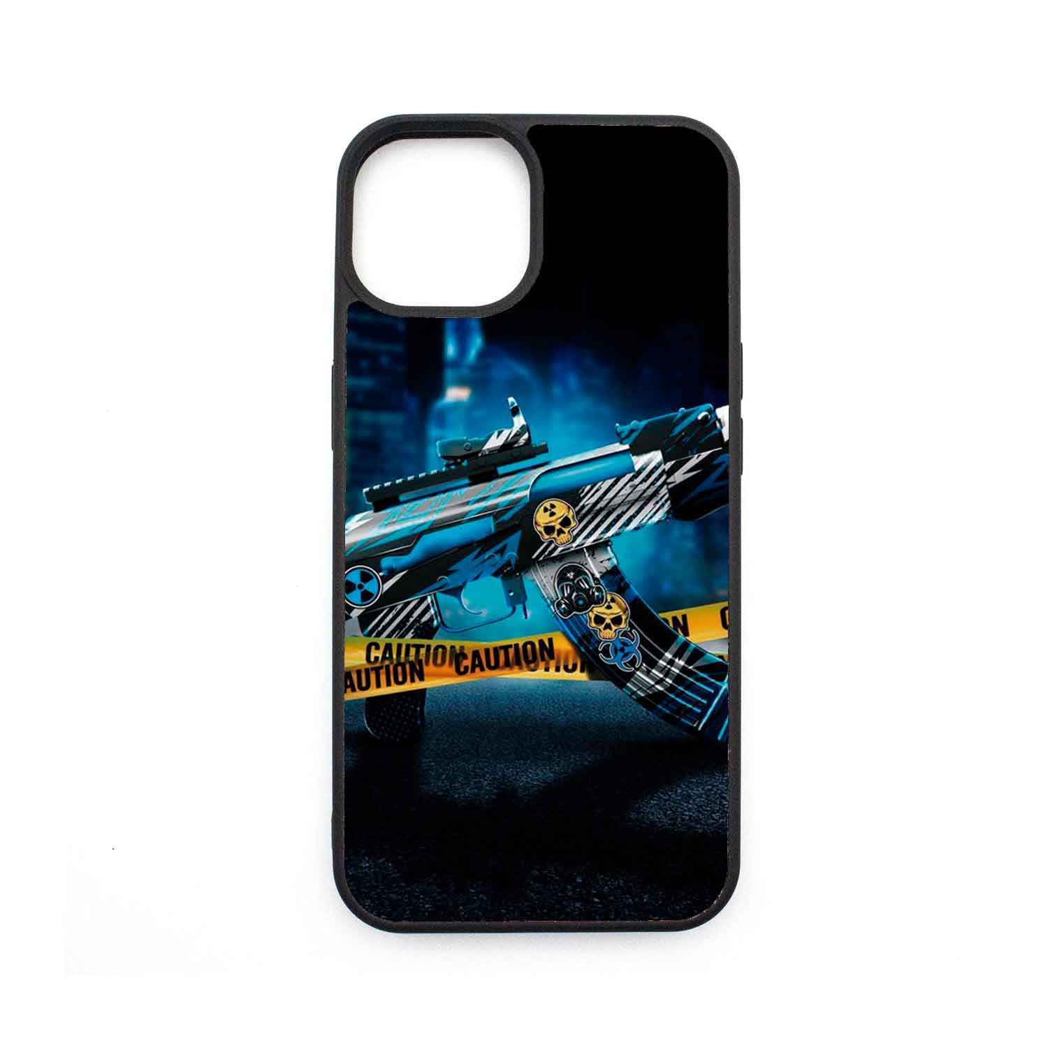 FUNDA PROTECTOR CASE PARA IPHONE 14 - 1
