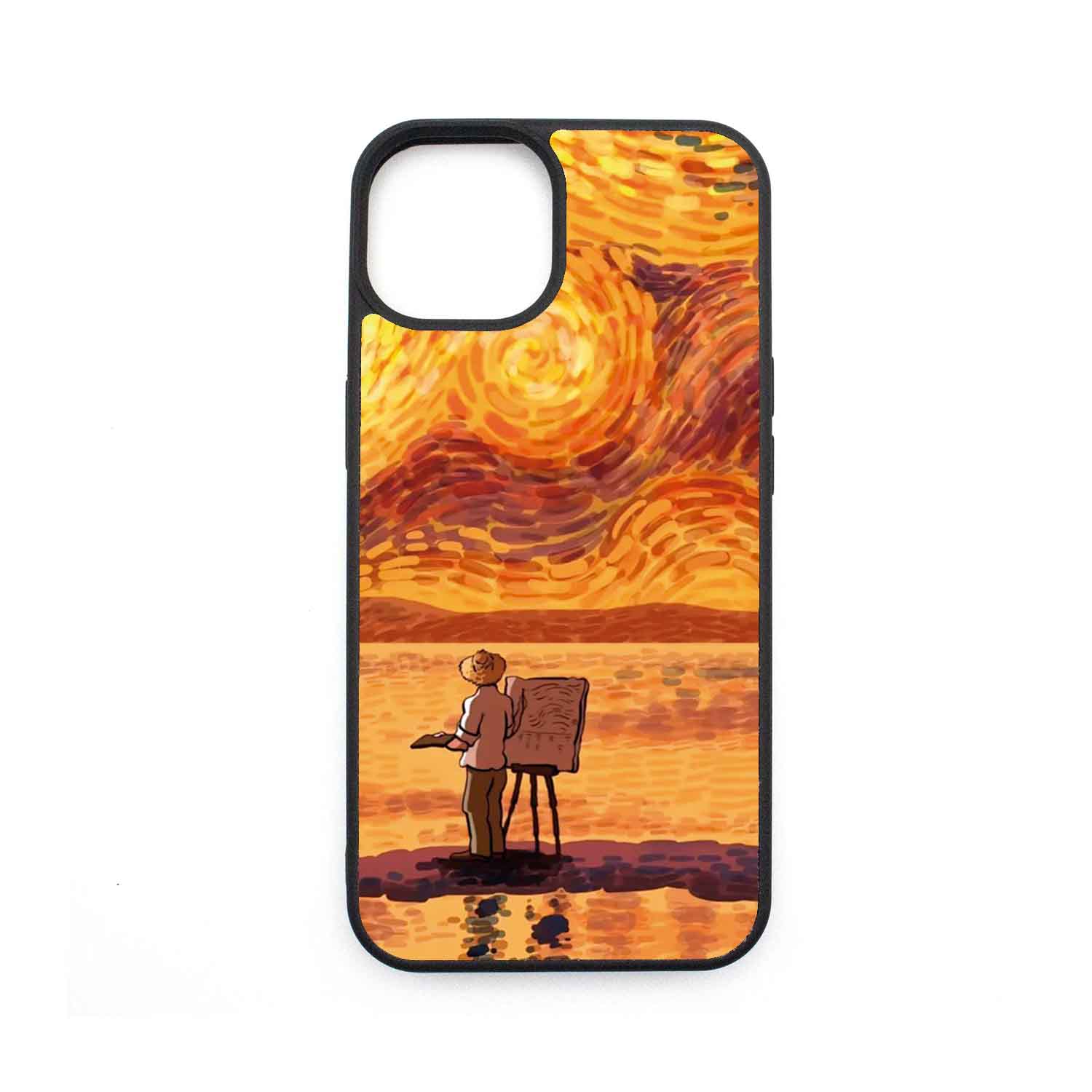FUNDA PROTECTOR CASE PARA IPHONE 14 - 1