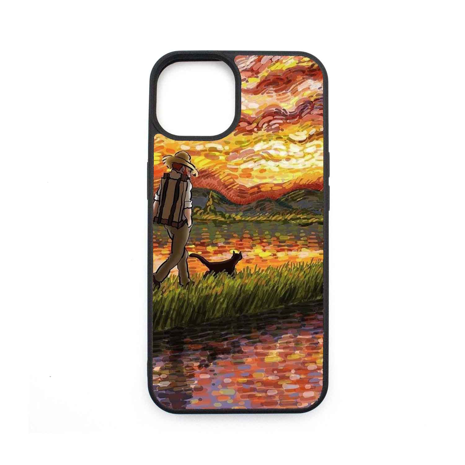 FUNDA PROTECTOR CASE PARA IPHONE 14 - 1