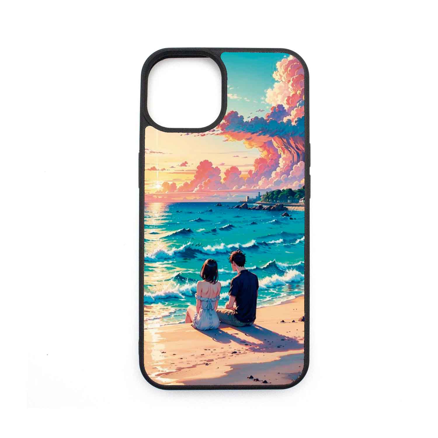 FUNDA PROTECTOR CASE PARA IPHONE 14 - 1