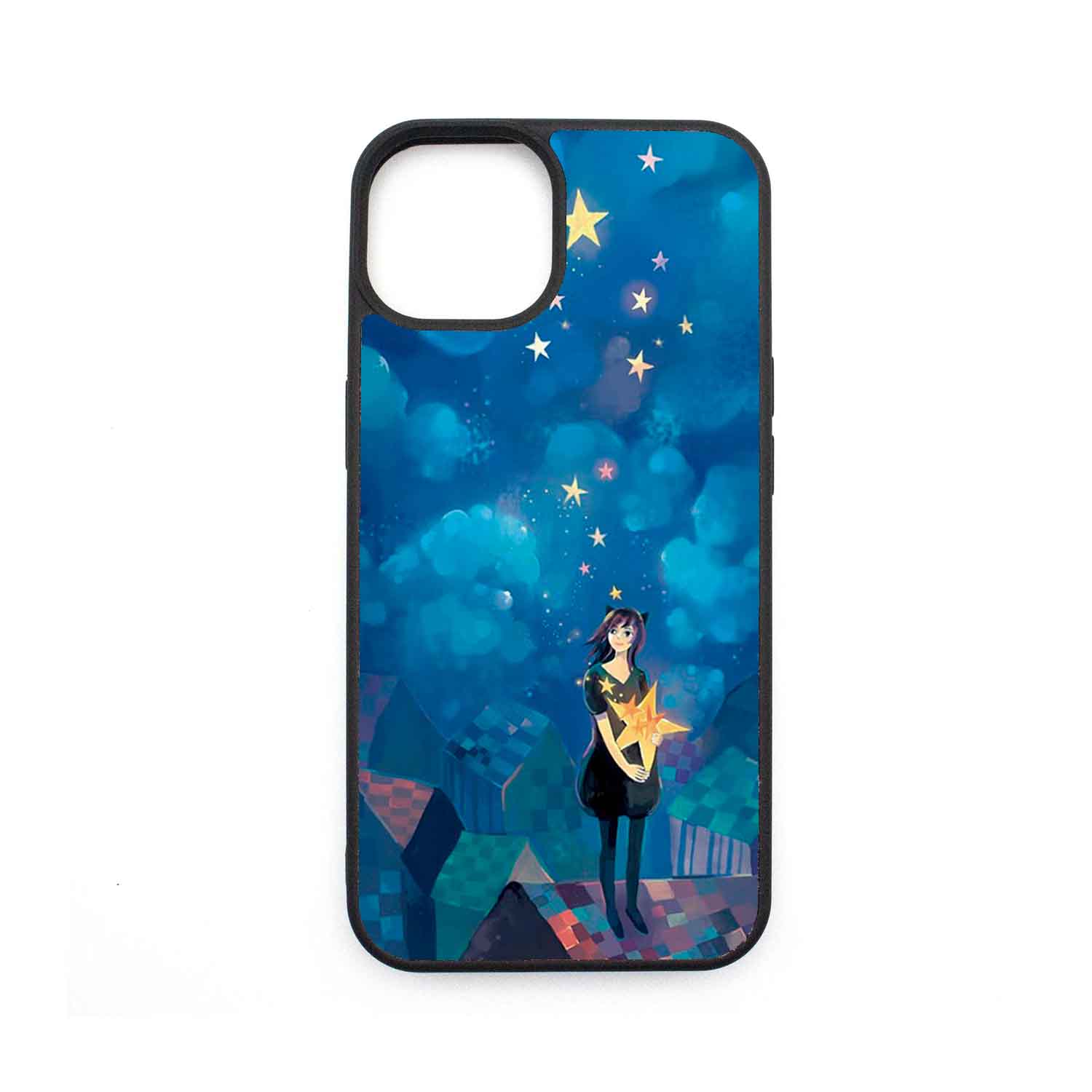 FUNDA PROTECTOR CASE PARA IPHONE 14 - 1