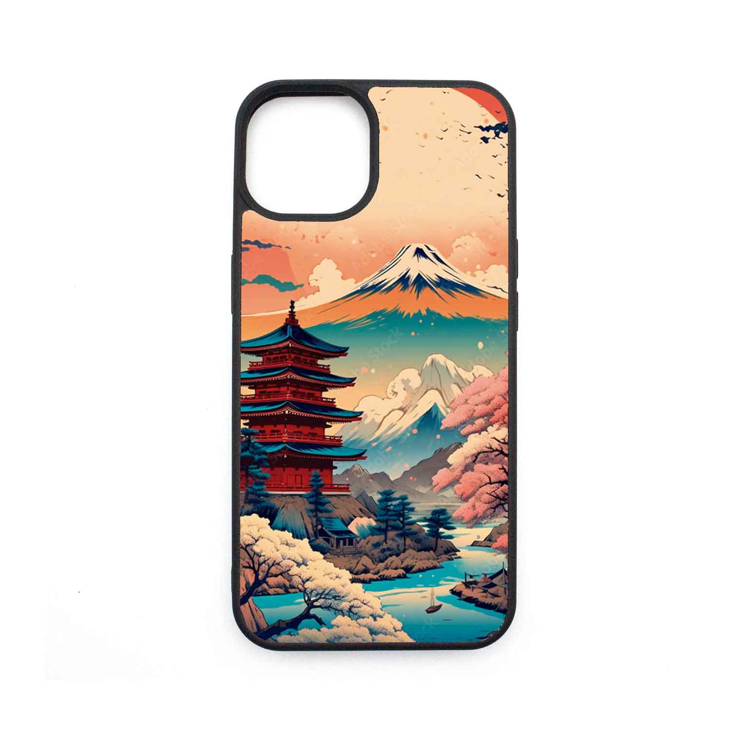 FUNDA PROTECTOR CASE PARA IPHONE 14 - 1