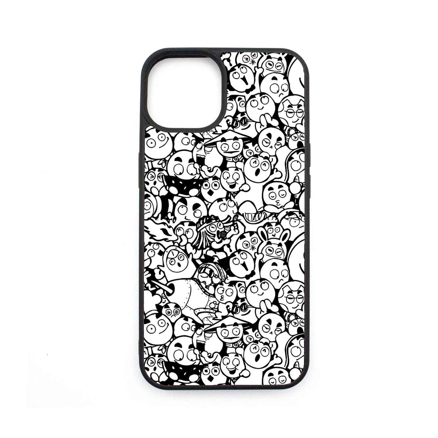 FUNDA PROTECTOR CASE PARA IPHONE 14 - 1