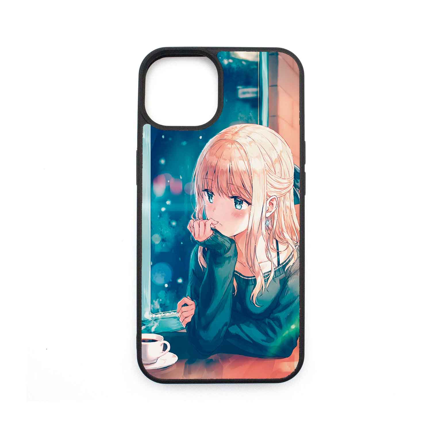 FUNDA PROTECTOR CASE PARA IPHONE 14 - 1