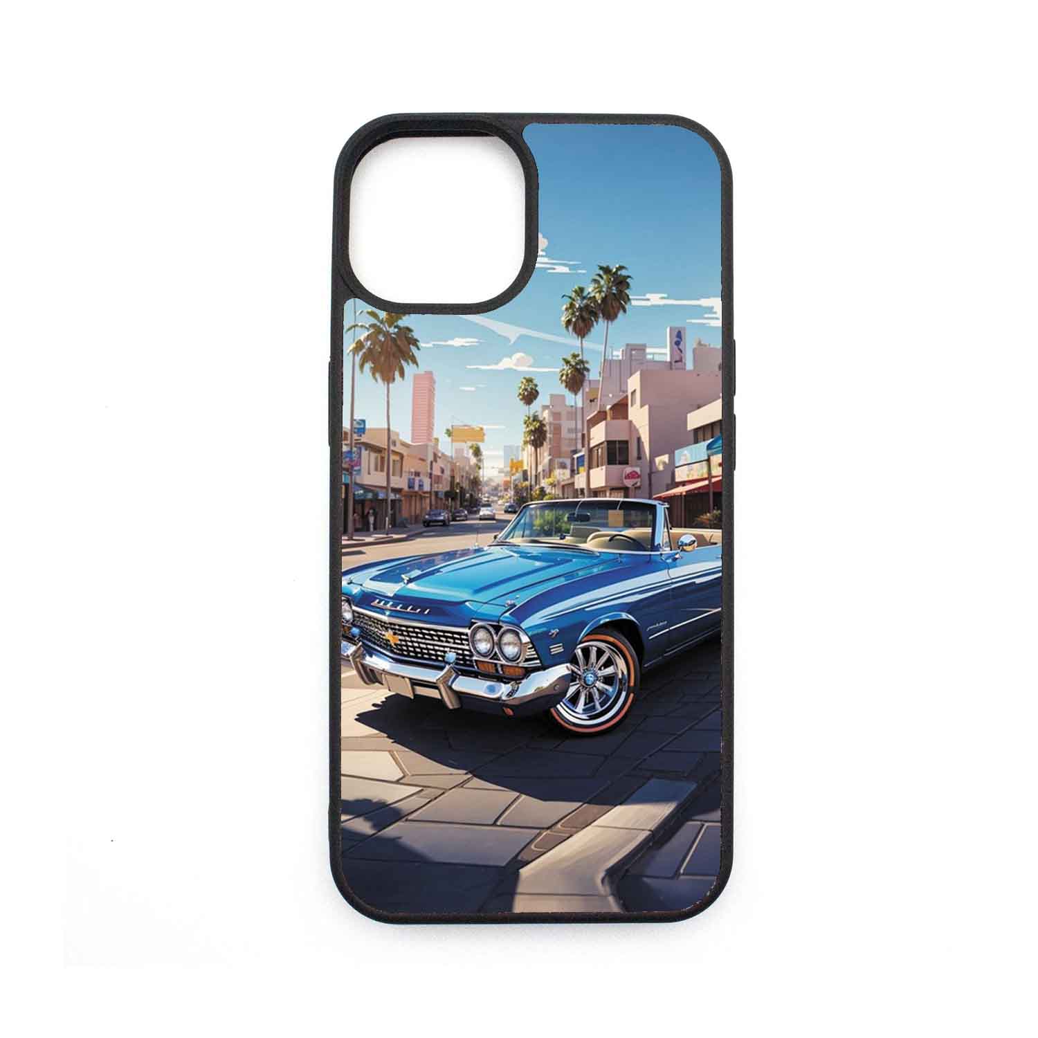 FUNDA PROTECTOR CASE PARA IPHONE 14 - 1