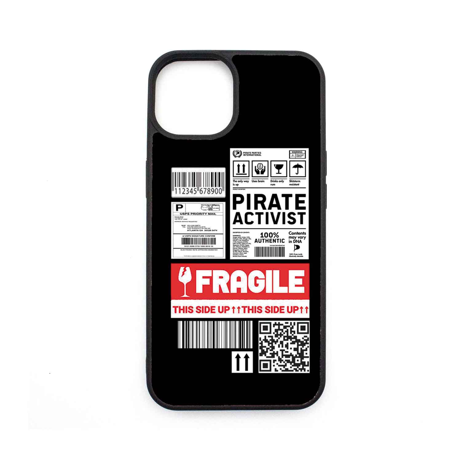 FUNDA PROTECTOR CASE PARA IPHONE 14 - 1