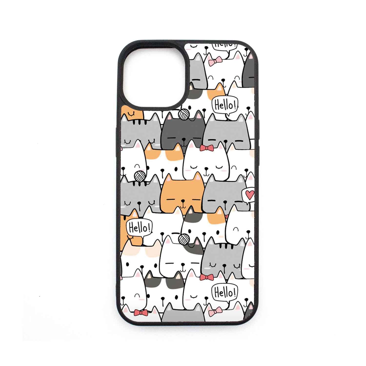 FUNDA PROTECTOR CASE PARA IPHONE 14 - 1