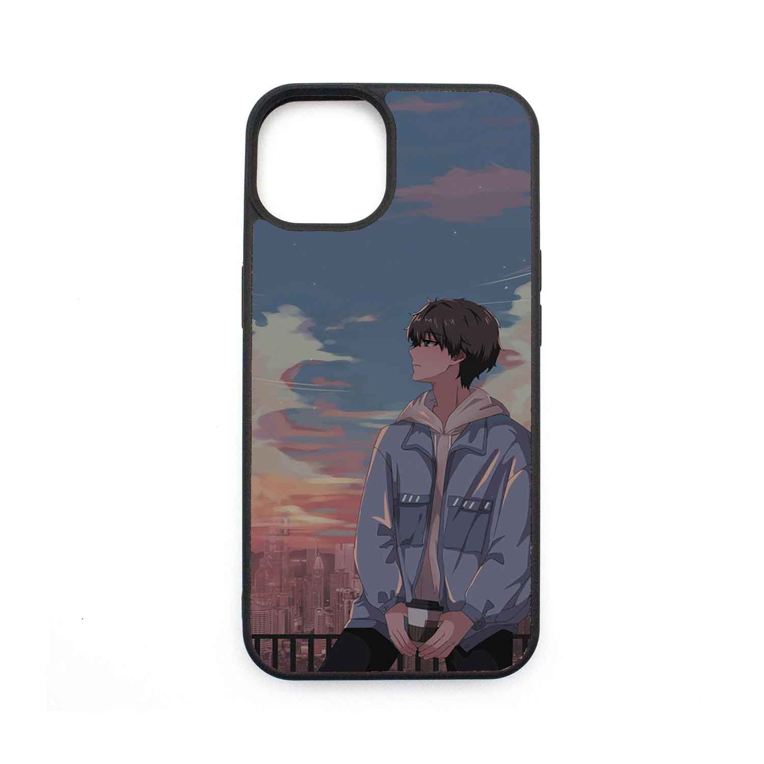 FUNDA PROTECTOR CASE PARA IPHONE 14 - 1