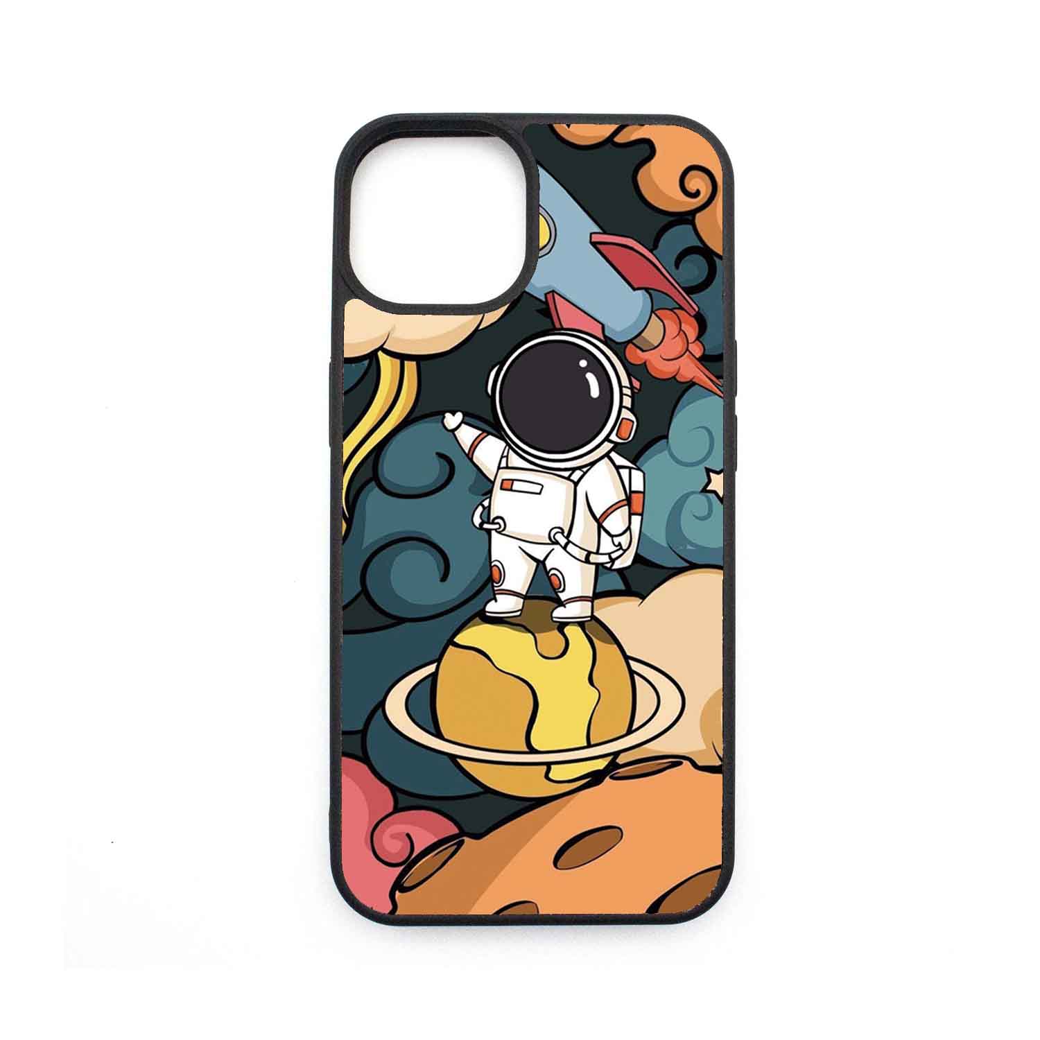 FUNDA PROTECTOR CASE PARA IPHONE 14 - 1