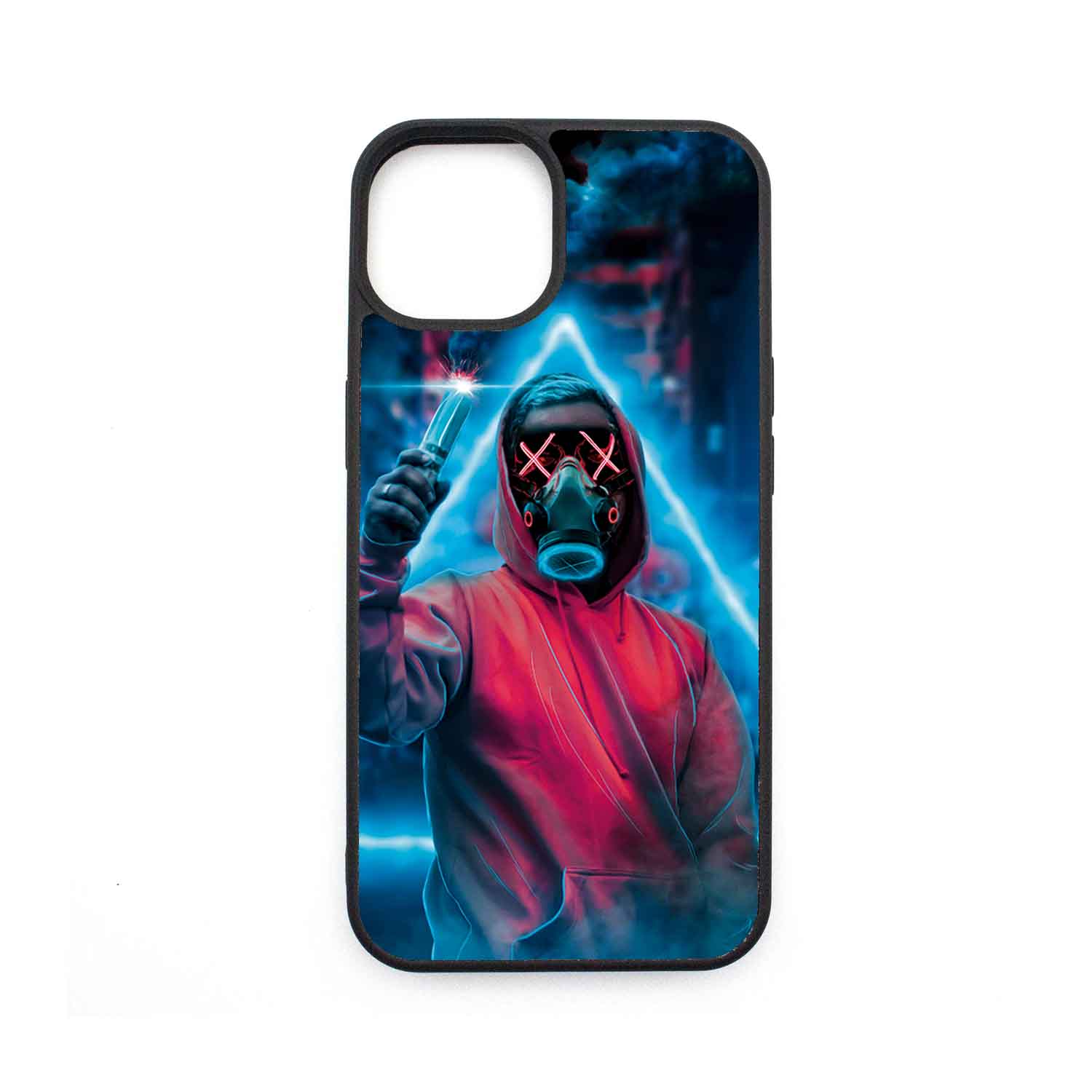 FUNDA PROTECTOR CASE PARA IPHONE 14 - 1
