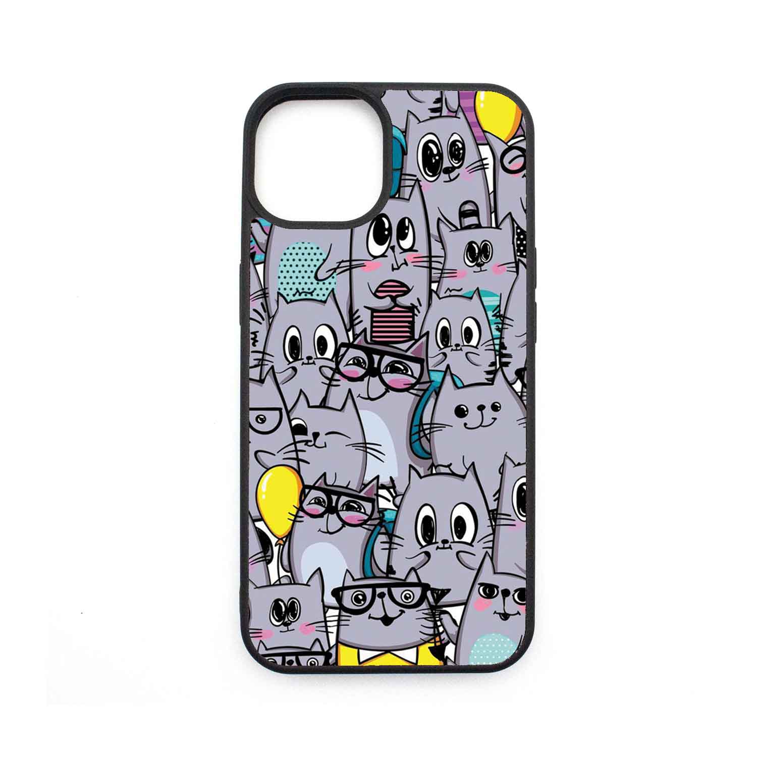 FUNDA PROTECTOR CASE PARA IPHONE 14 - 1