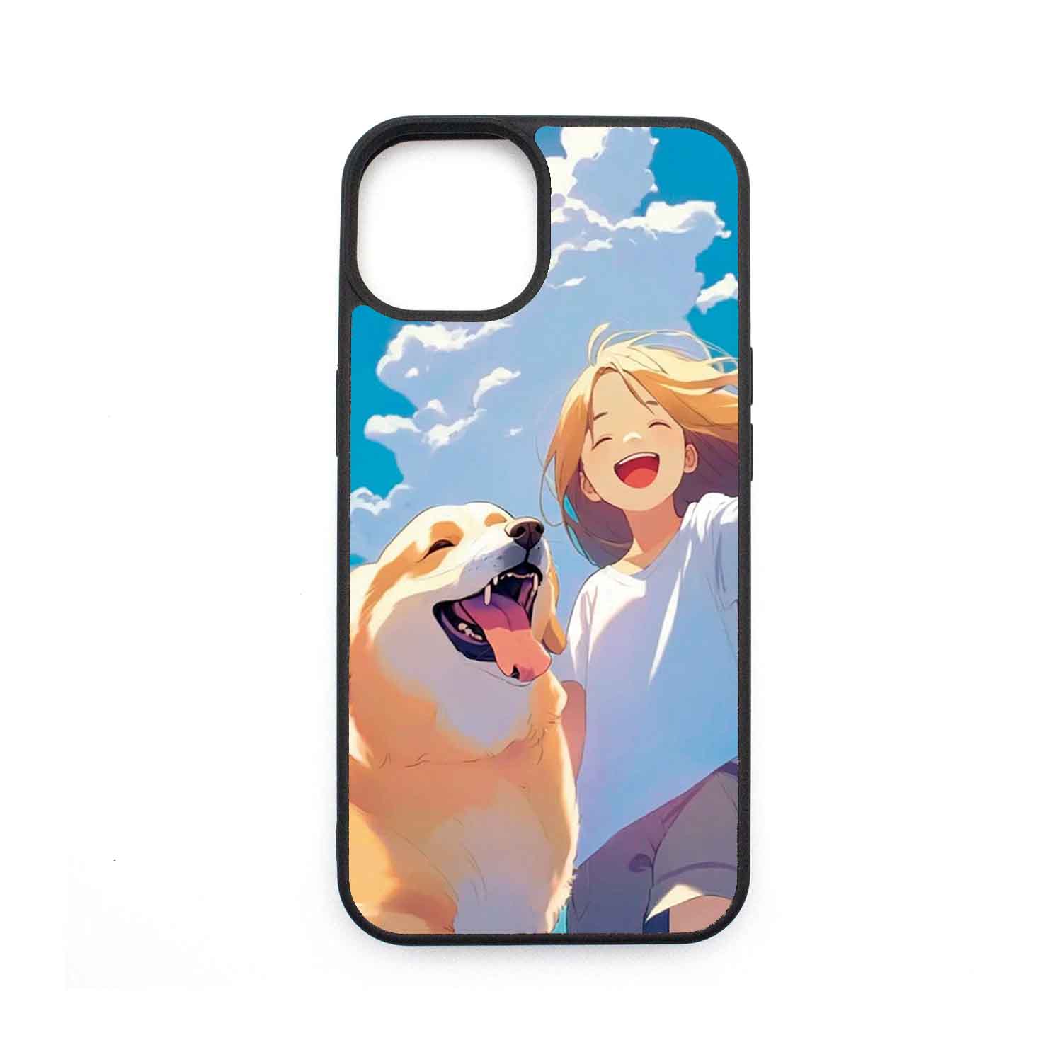 FUNDA PROTECTOR CASE PARA IPHONE 14 - 1