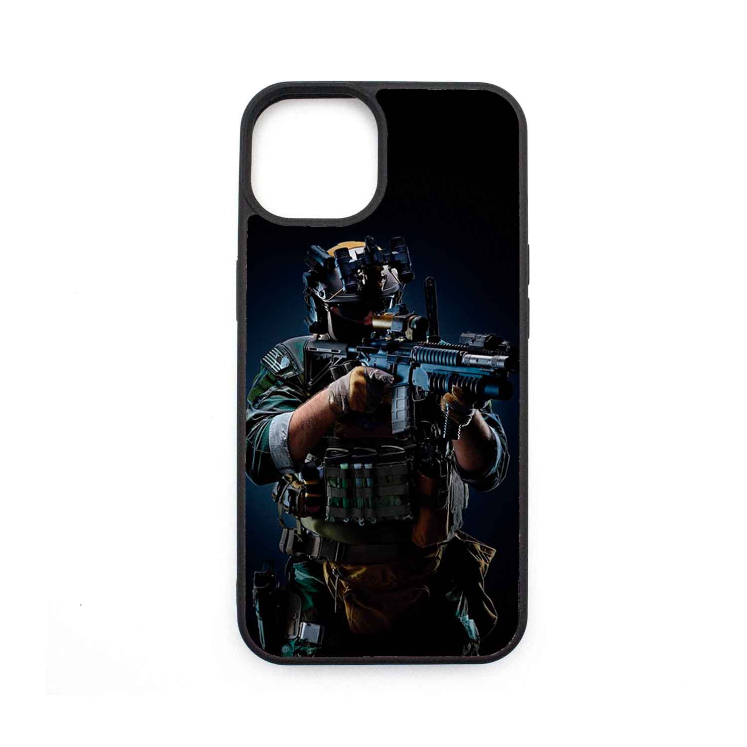 FUNDA PROTECTOR CASE PARA IPHONE 14 - 1