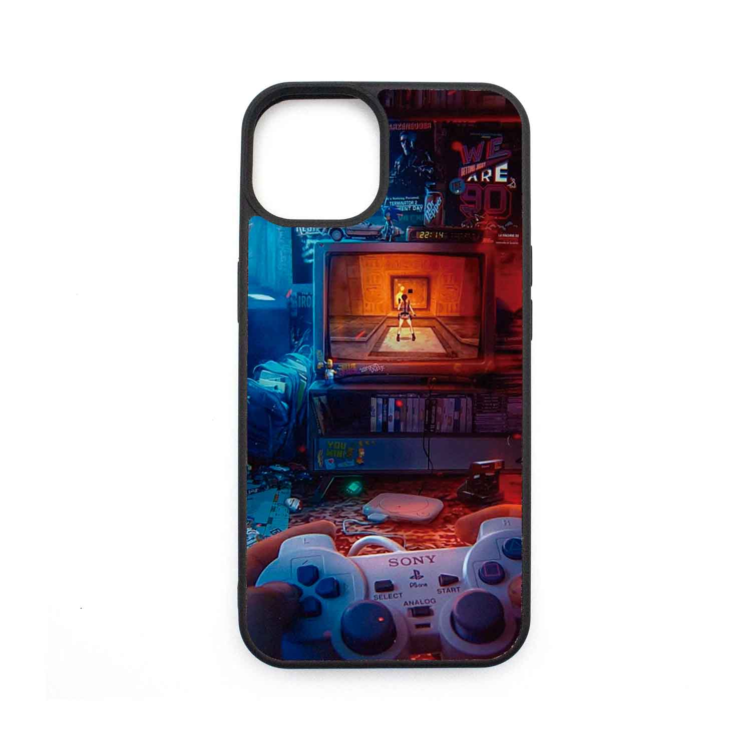 FUNDA PROTECTOR CASE PARA IPHONE 14 - 1