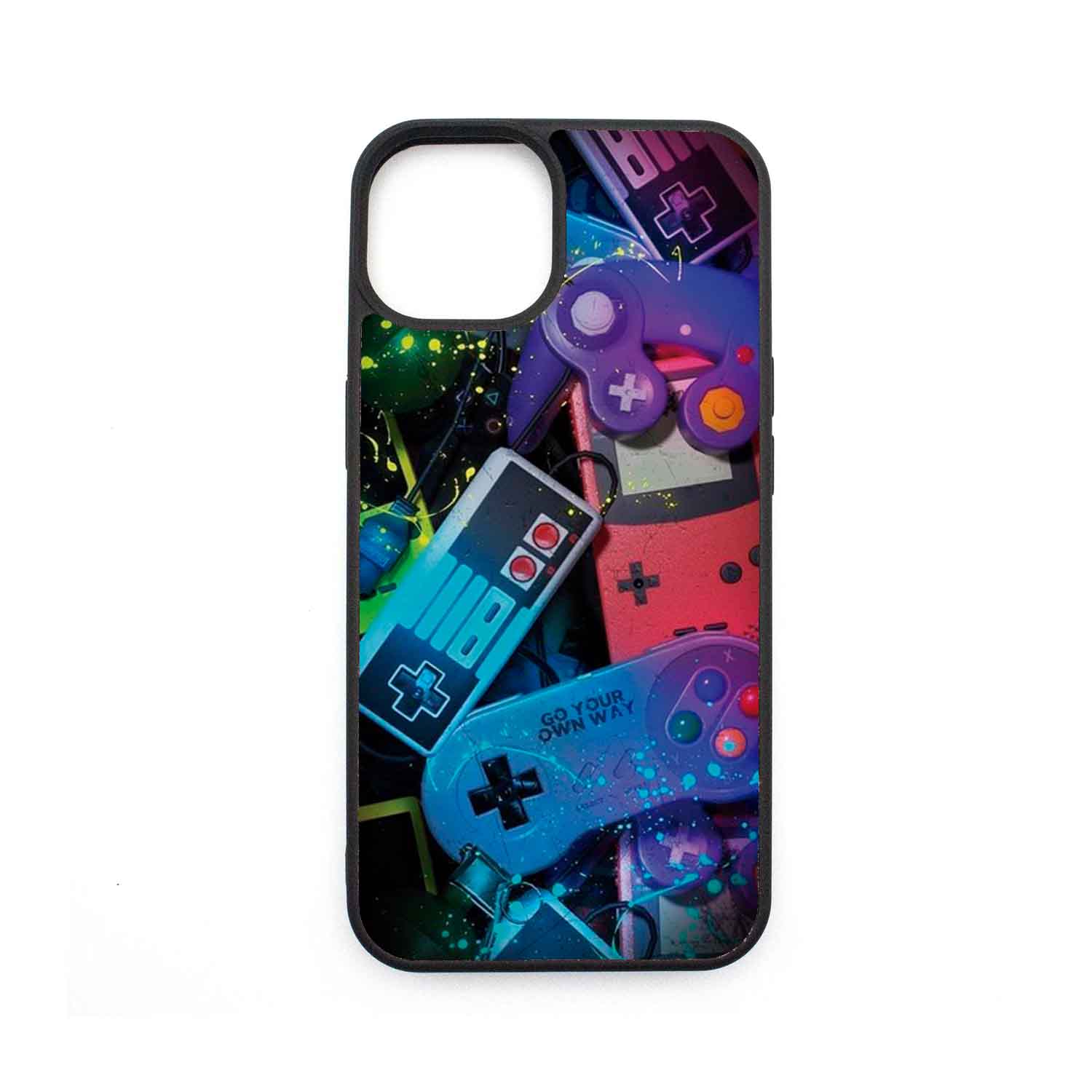 FUNDA PROTECTOR CASE PARA IPHONE 14 - 1