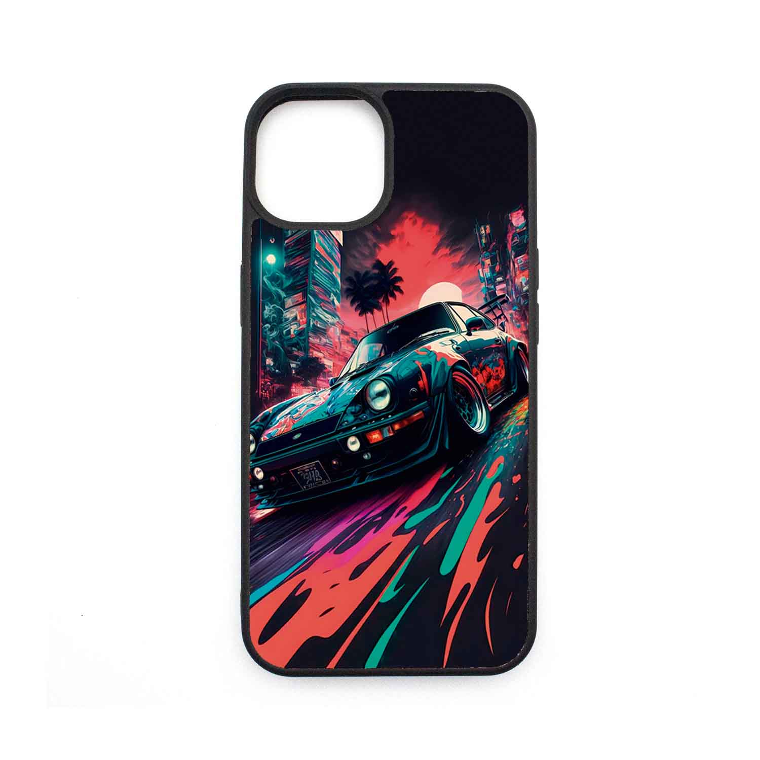 FUNDA PROTECTOR CASE PARA IPHONE 14 - 1