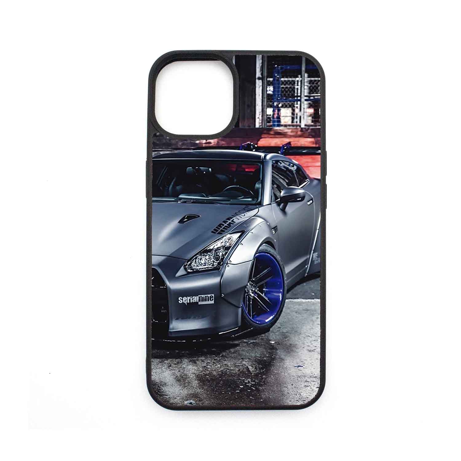 FUNDA PROTECTOR CASE PARA IPHONE 14 - 1