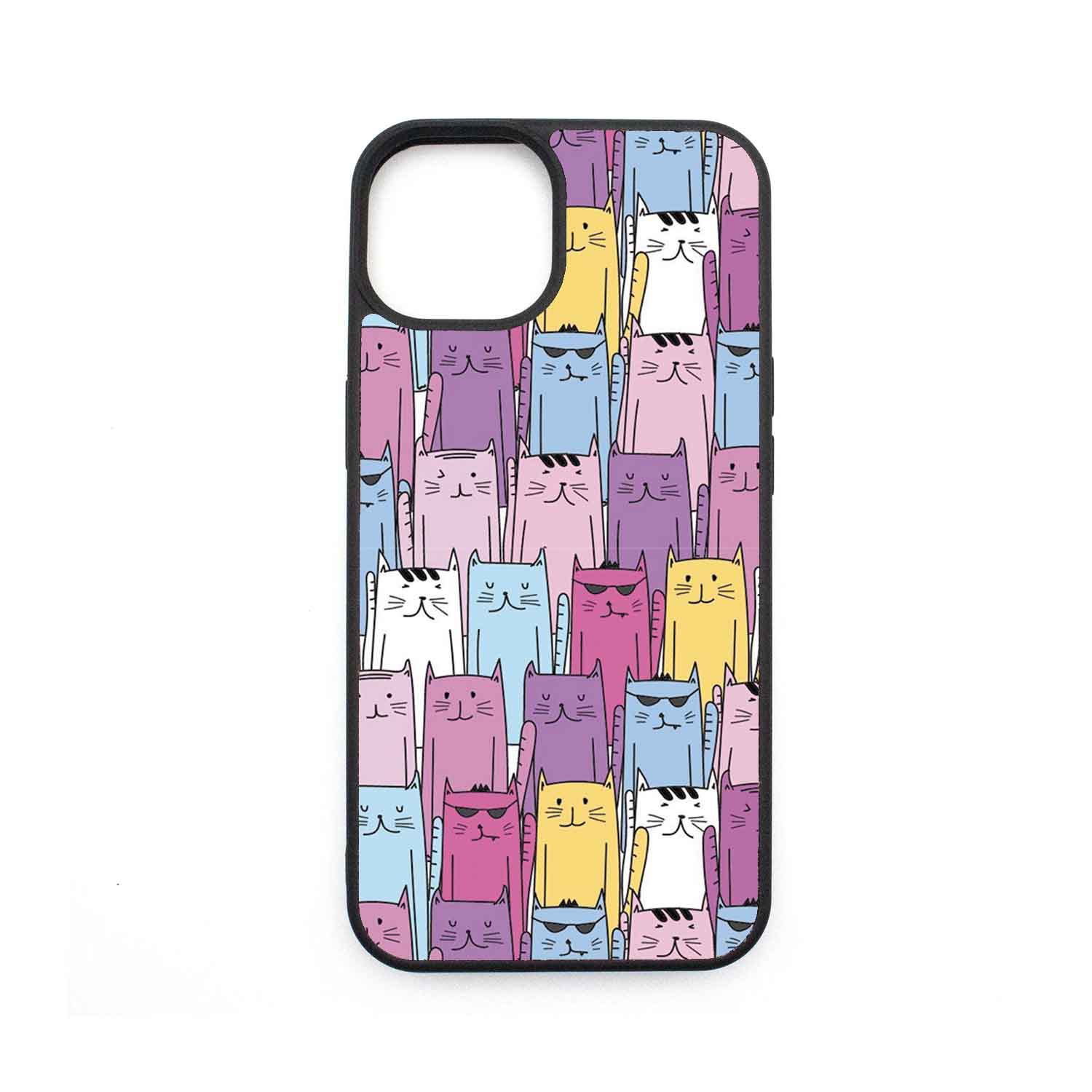 FUNDA PROTECTOR CASE PARA IPHONE 14 - 1