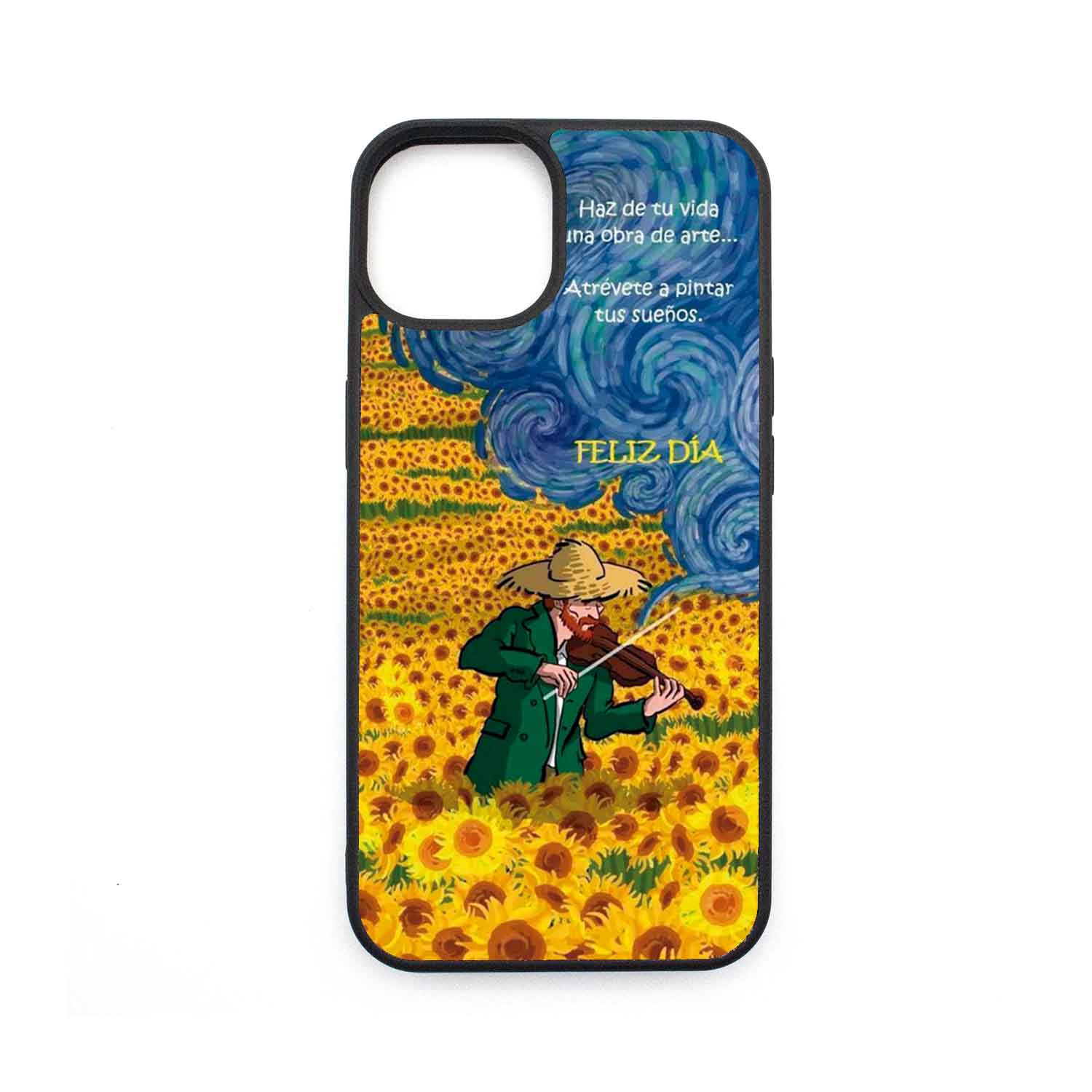 FUNDA PROTECTOR CASE PARA IPHONE 14 - 1