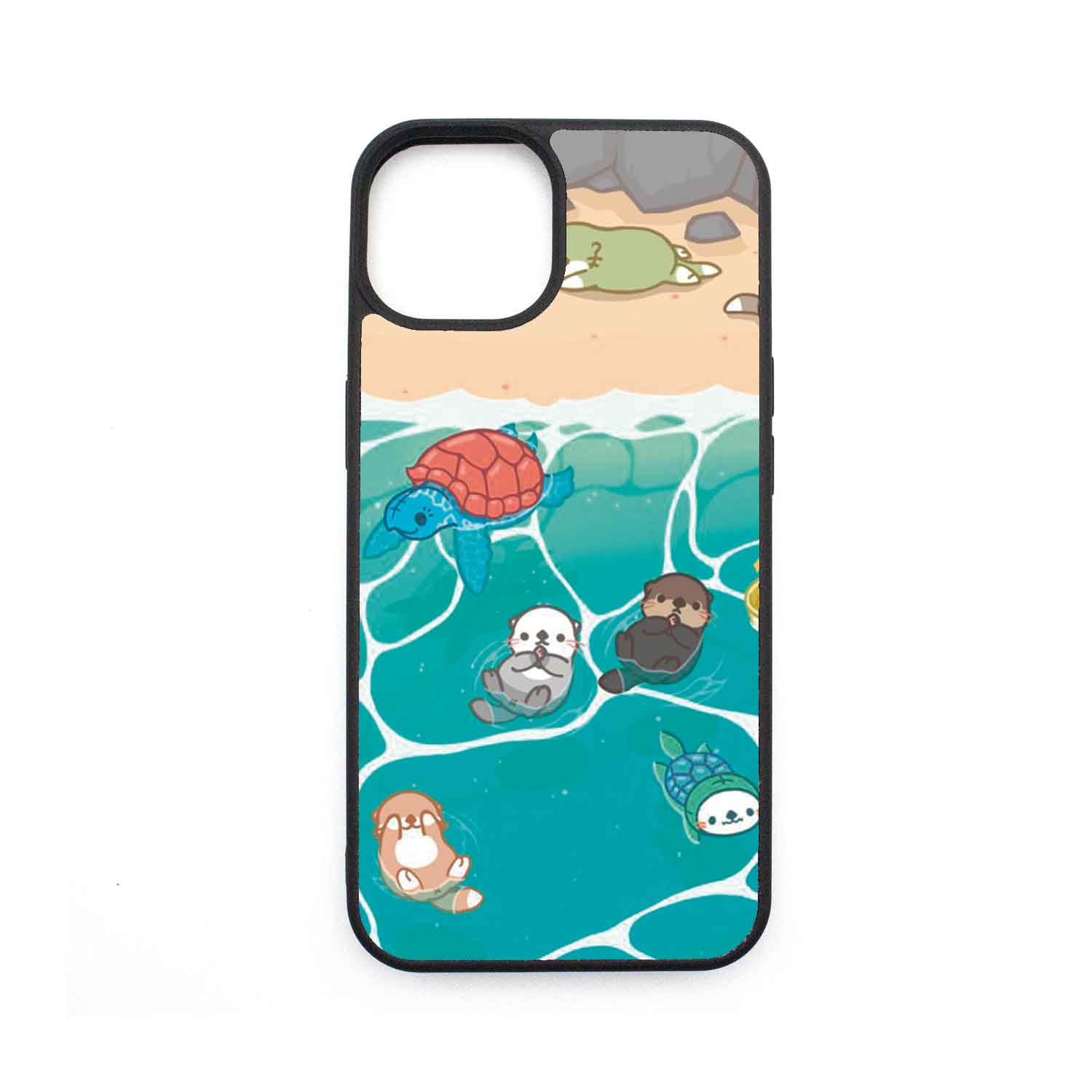 FUNDA PROTECTOR CASE PARA IPHONE 14 - 1