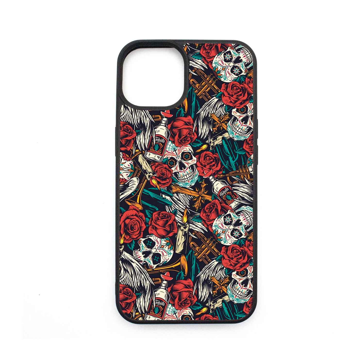 FUNDA PROTECTOR CASE PARA IPHONE 14 - 1
