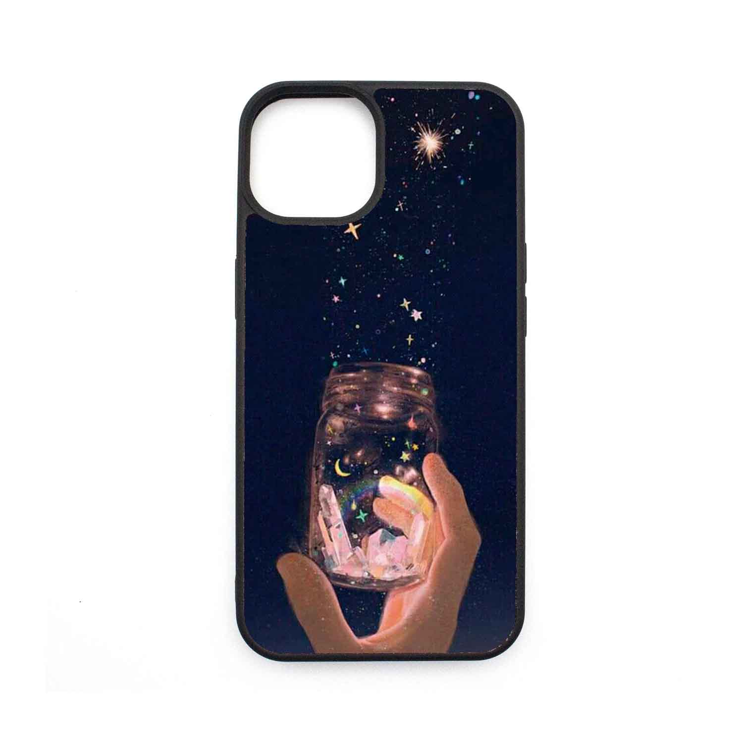 FUNDA PROTECTOR CASE PARA IPHONE 14 - 1