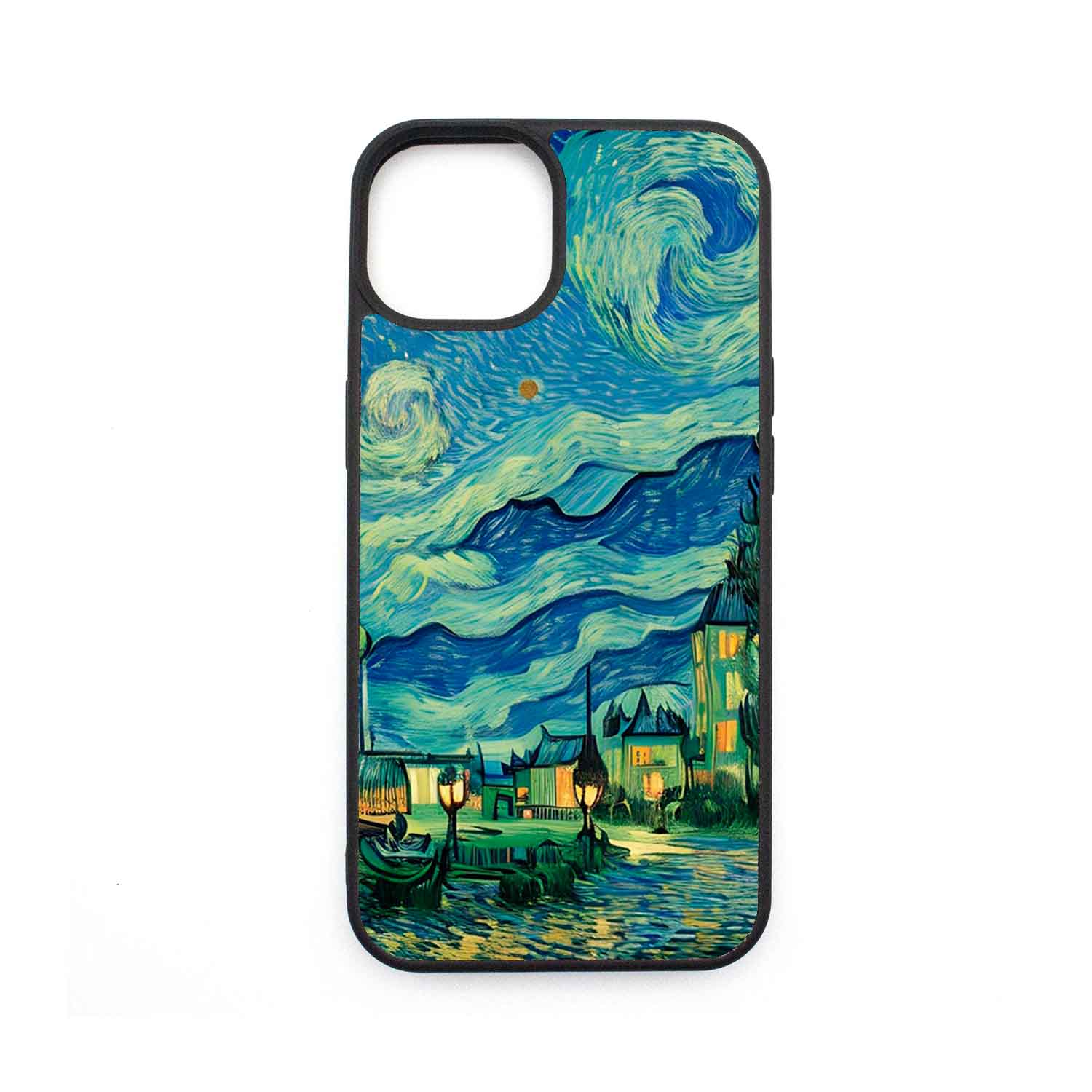 FUNDA PROTECTOR CASE PARA IPHONE 14 - 1