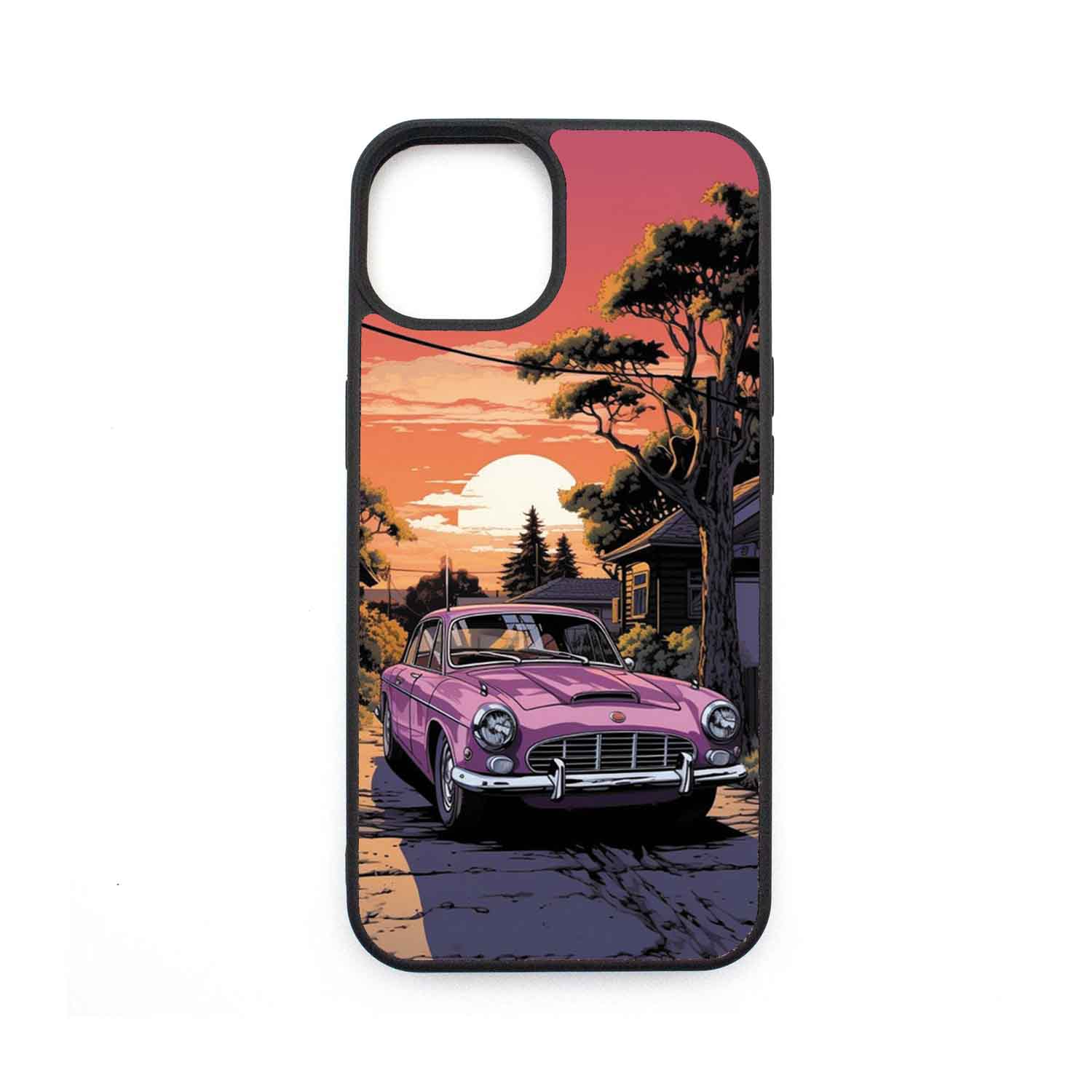FUNDA PROTECTOR CASE PARA IPHONE 14 - 1