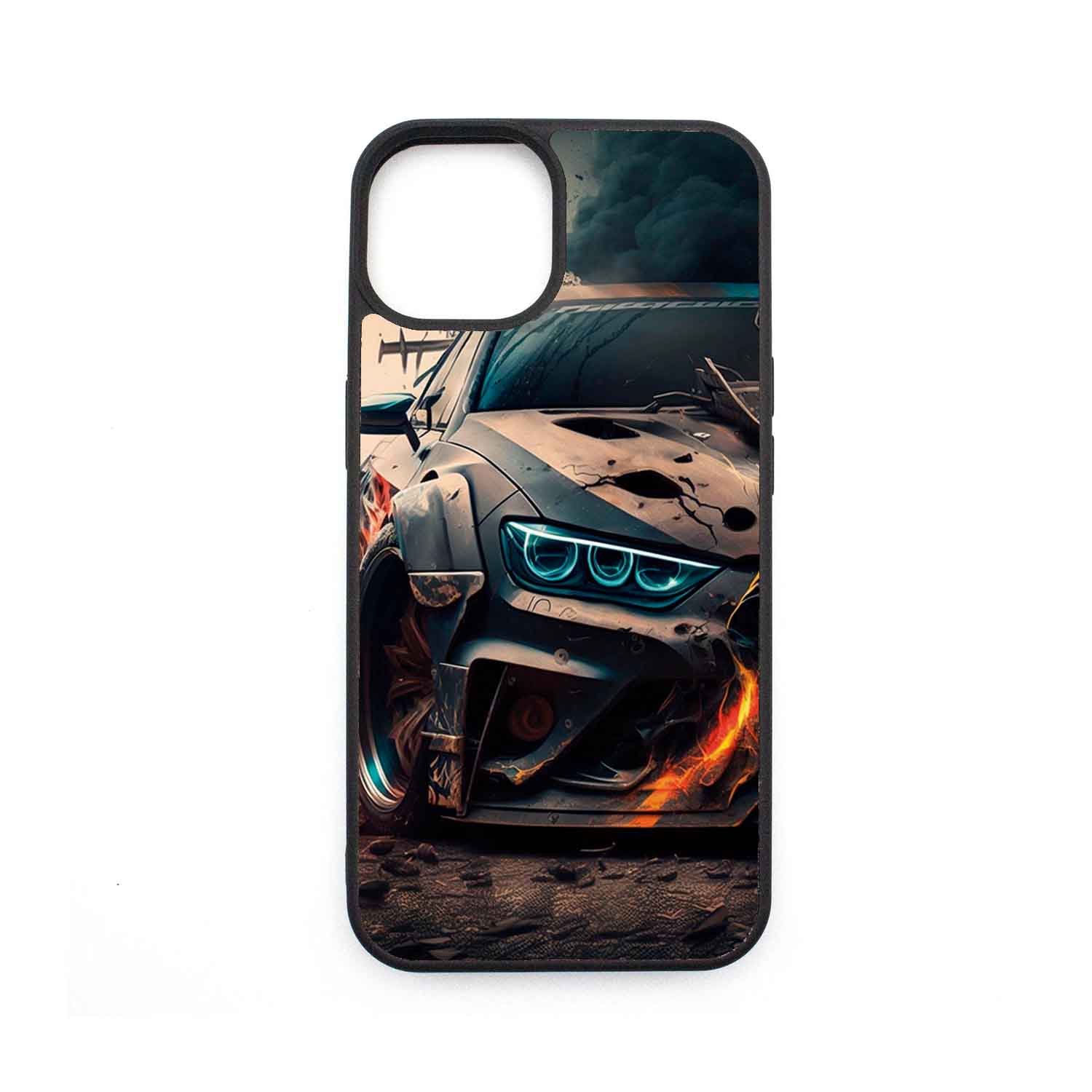 FUNDA PROTECTOR CASE PARA IPHONE 14 - 1