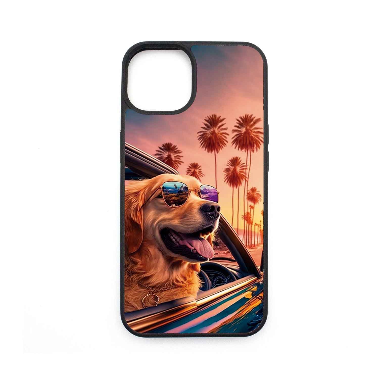 FUNDA PROTECTOR CASE PARA IPHONE 14 - 1