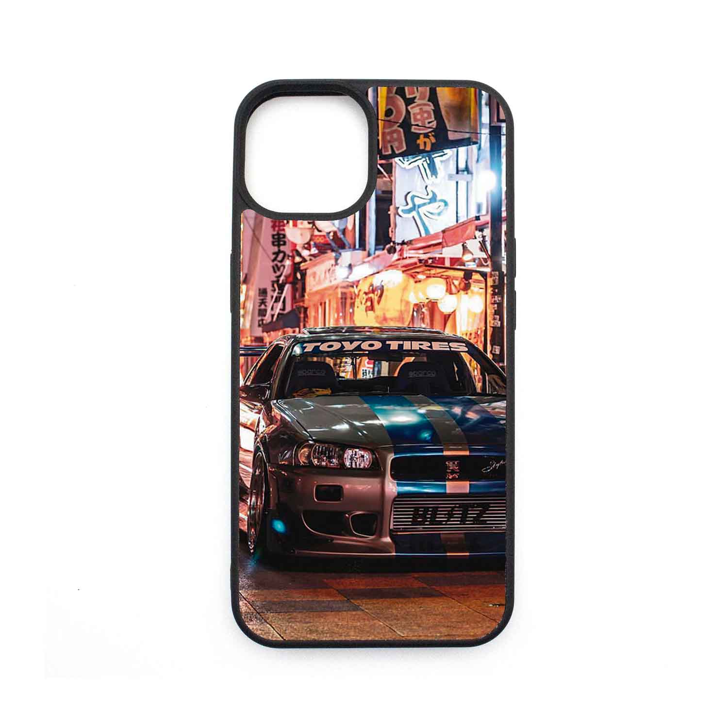 FUNDA PROTECTOR CASE PARA IPHONE 14 - 1