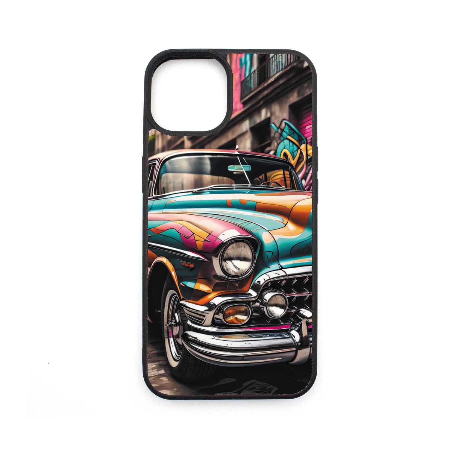 FUNDA PROTECTOR CASE PARA IPHONE 14 - 1