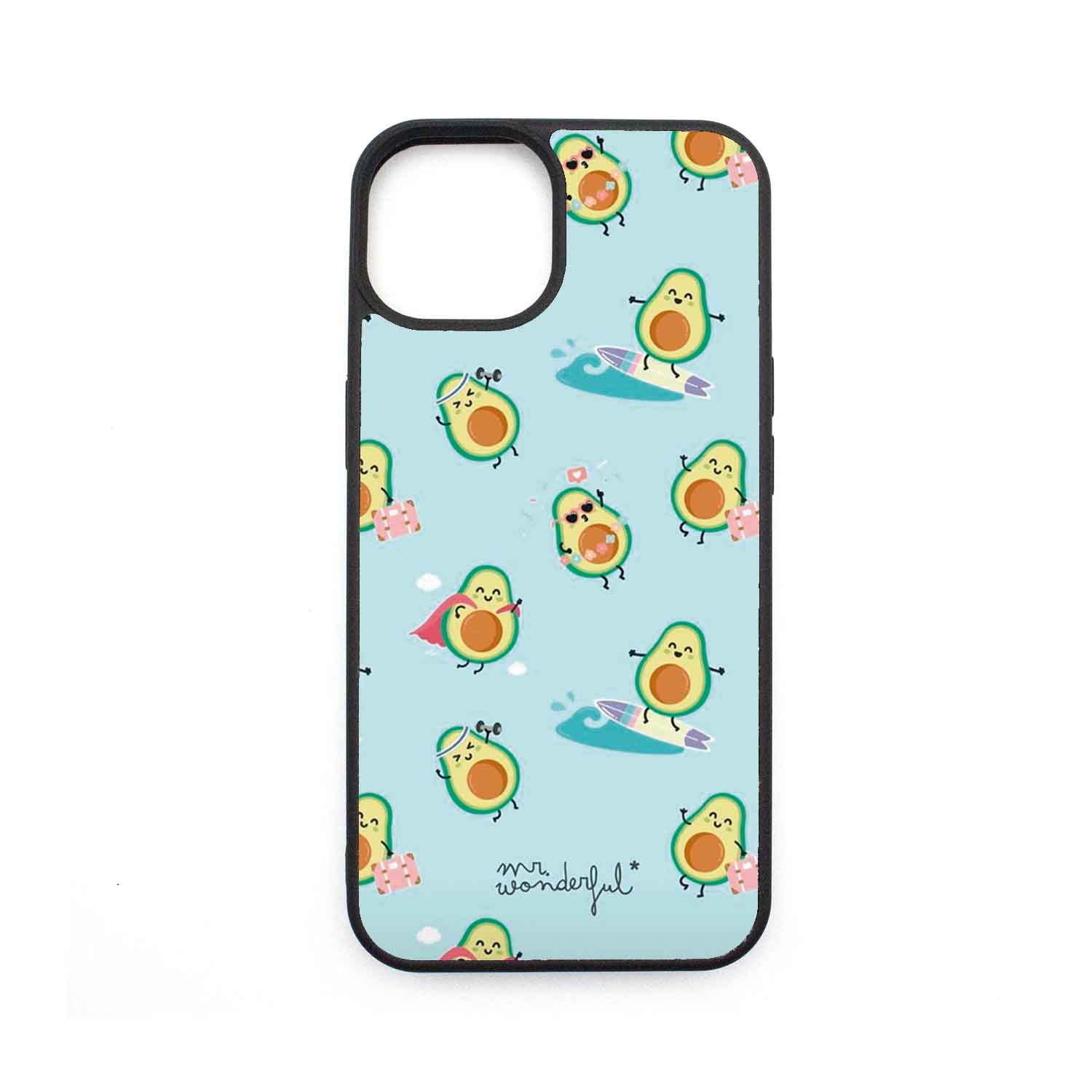 FUNDA PROTECTOR CASE PARA IPHONE 14 - 1