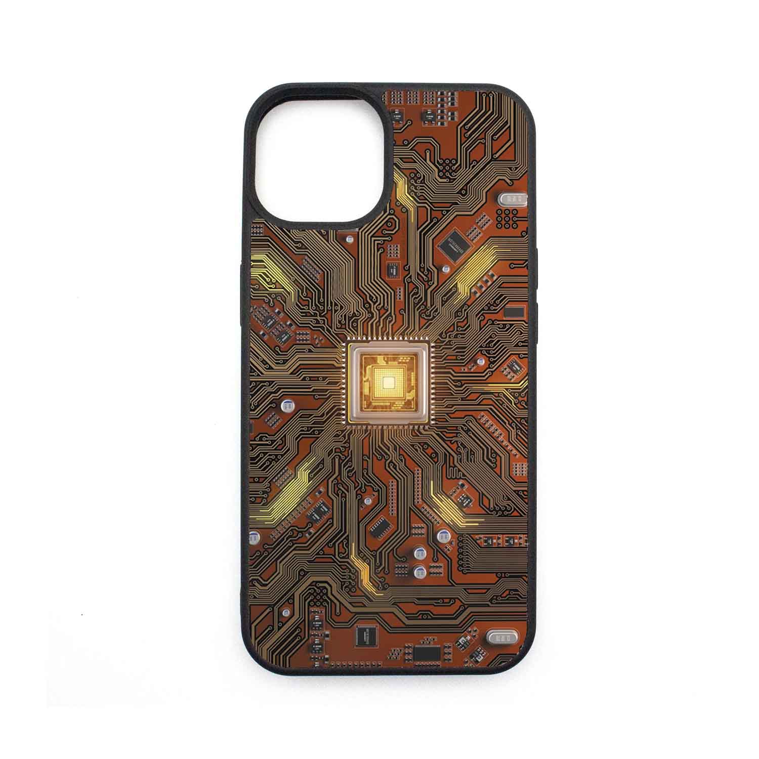 FUNDA PROTECTOR CASE PARA IPHONE 14 - 1