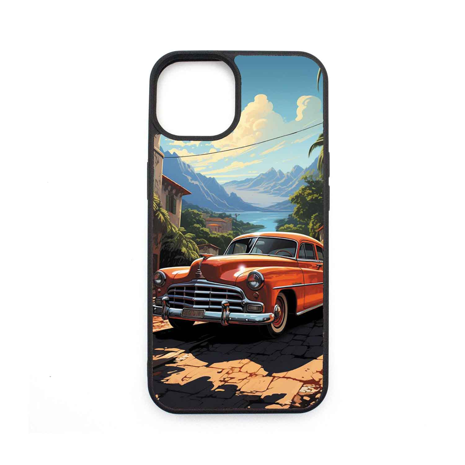 FUNDA PROTECTOR CASE PARA IPHONE 14 - 1