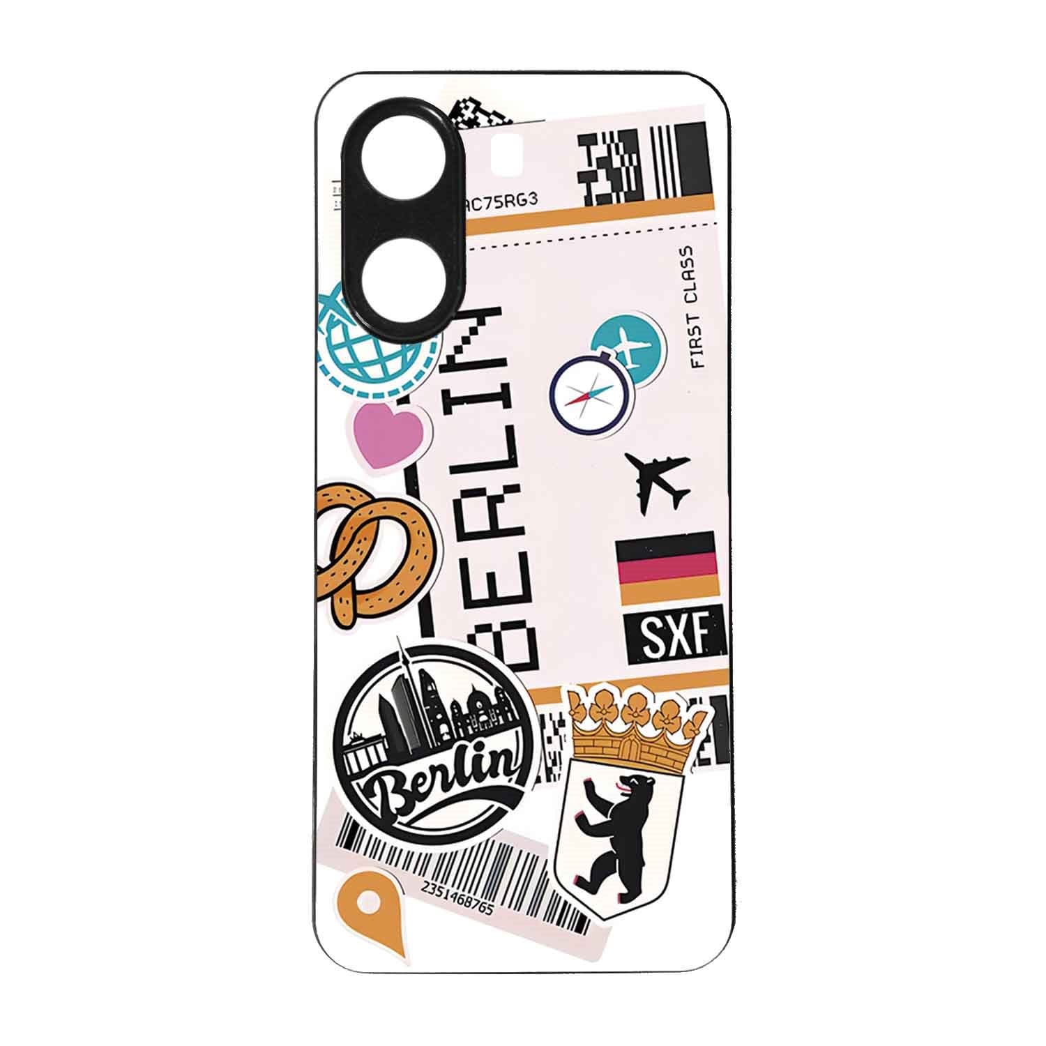 FUNDA PROTECTOR CASE PARA POCO X7 PRO - 1