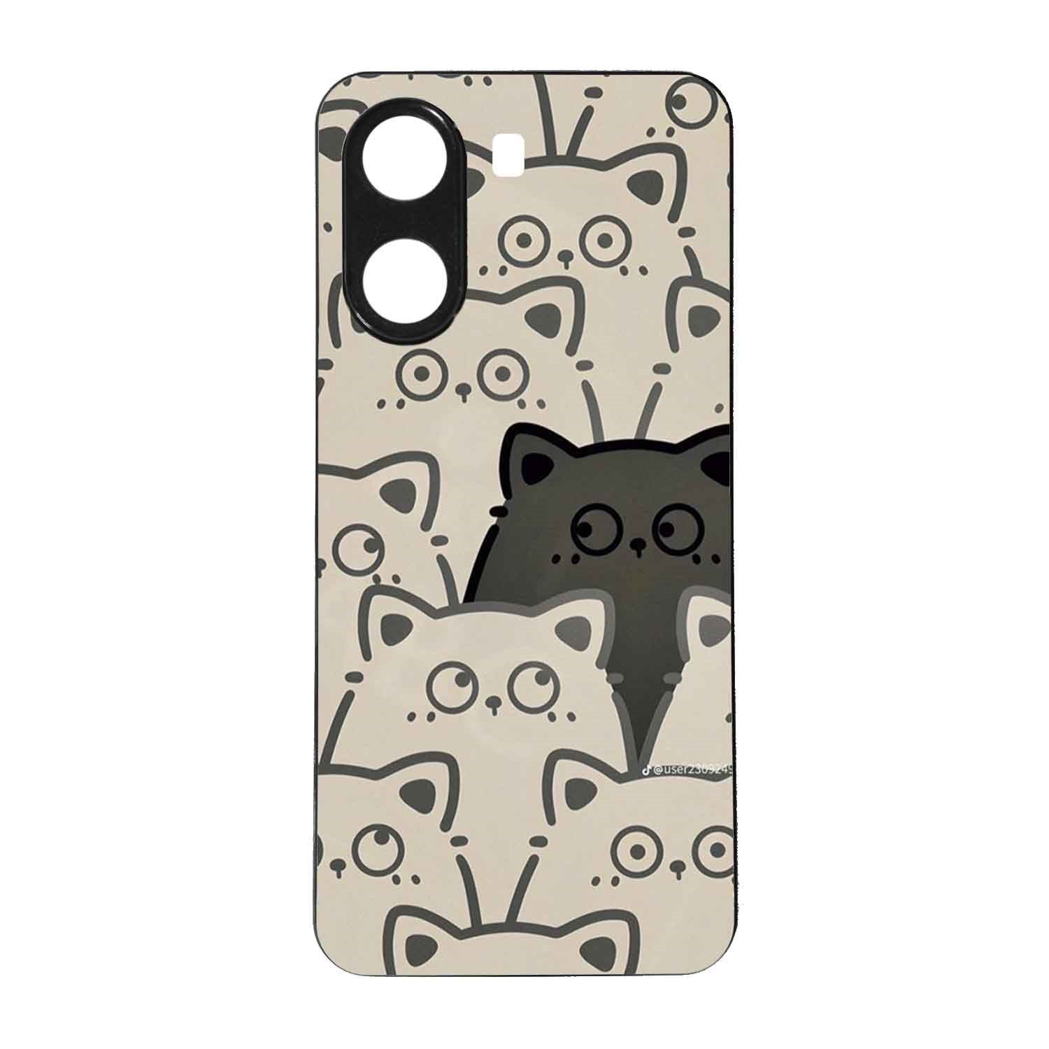 FUNDA PROTECTOR CASE PARA POCO X7 PRO - 1