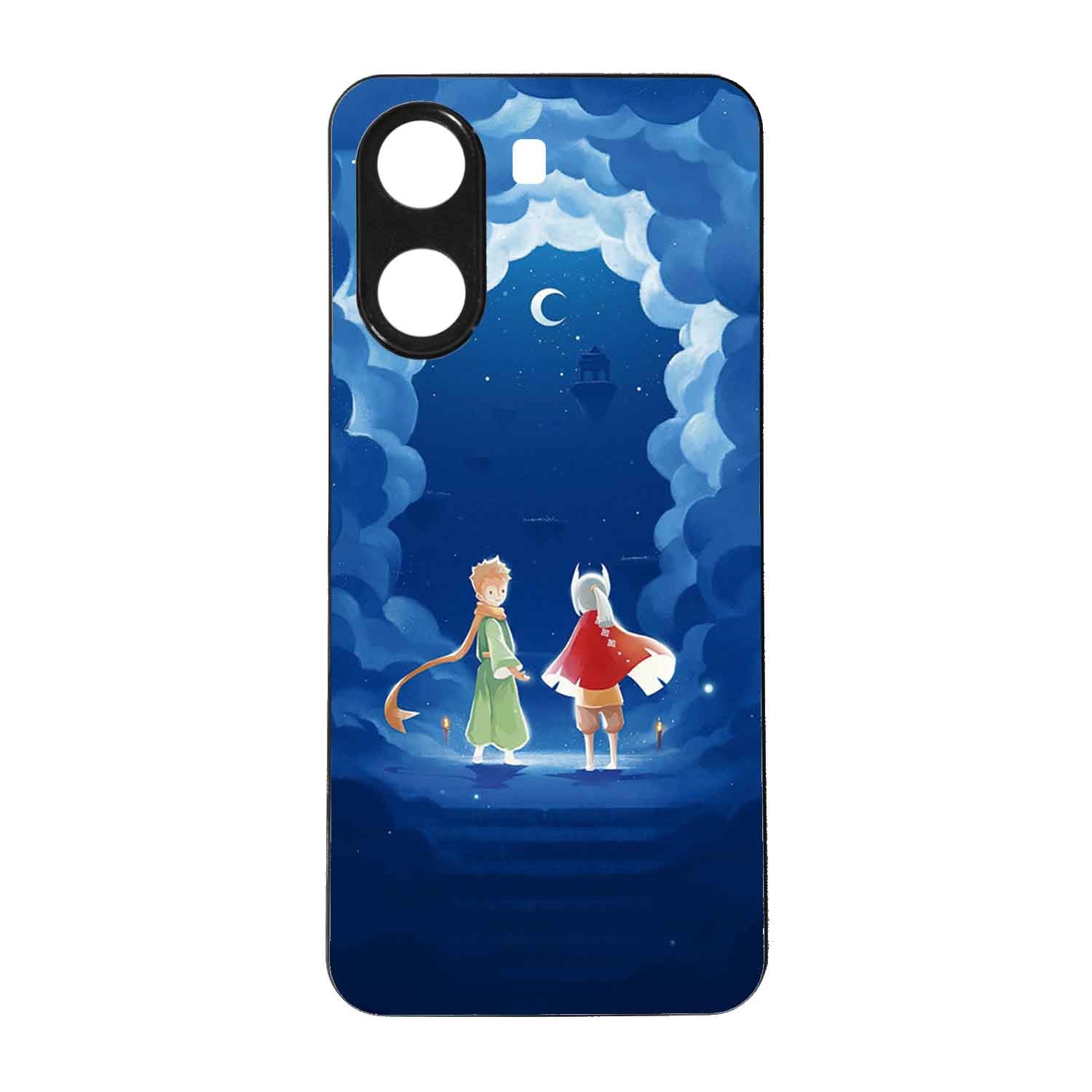 FUNDA PROTECTOR CASE PARA POCO X7 PRO - 1